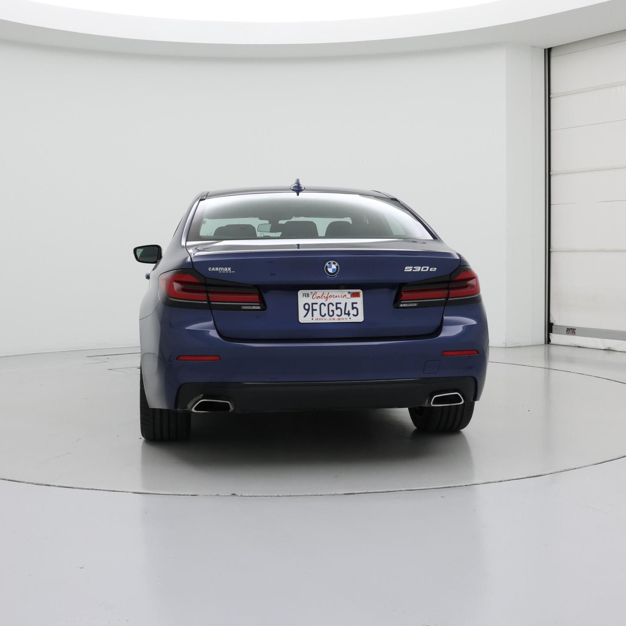 Thumbnail: 2023 BMW 5 Series - 6