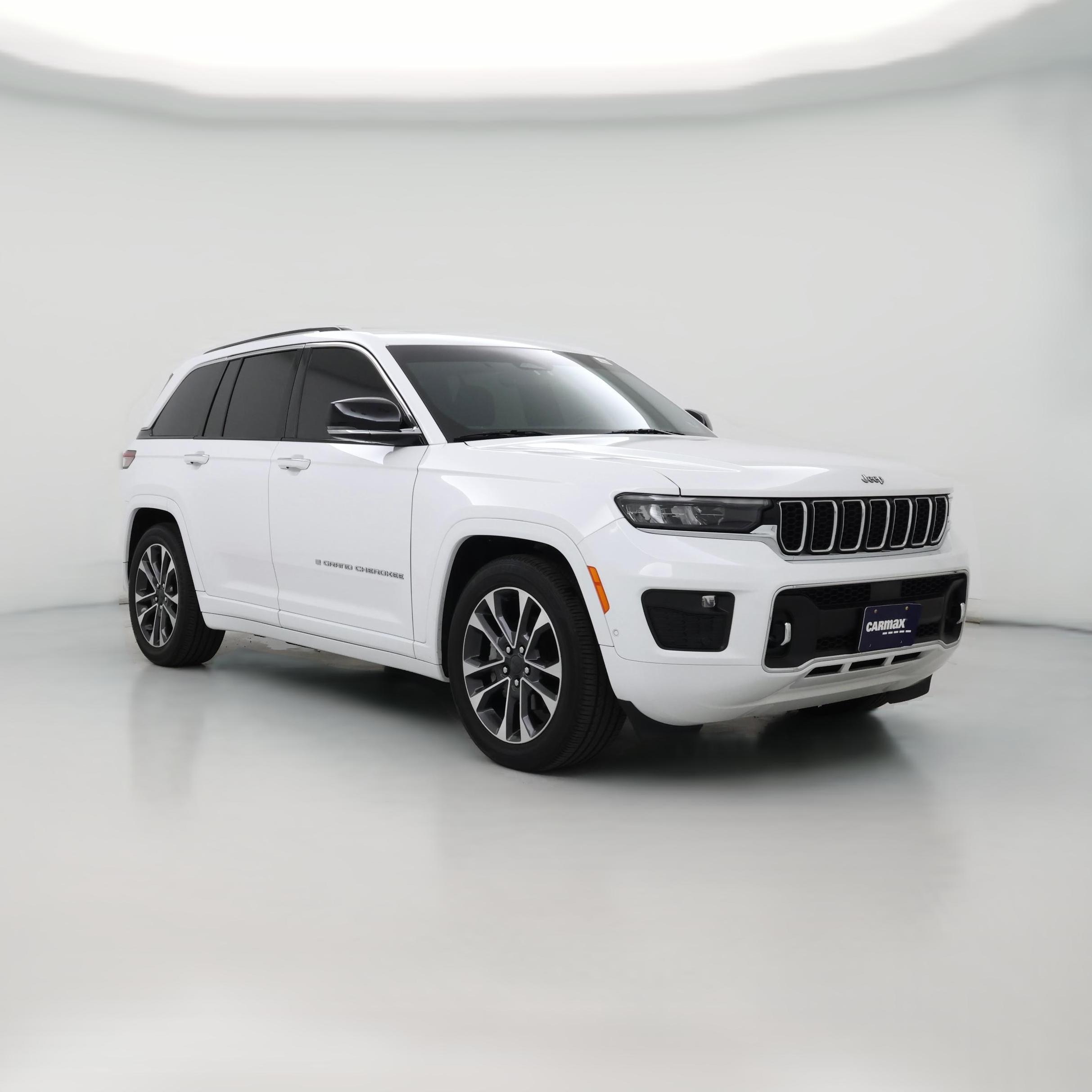 Thumbnail: 2023 Jeep Grand Cherokee - 1