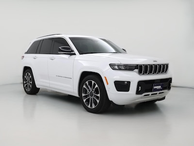 2023 Jeep Grand Cherokee Overland