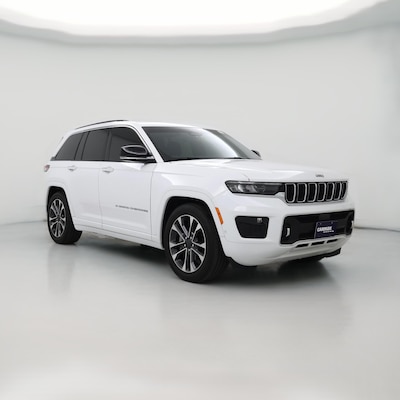 2023 Jeep Grand Cherokee Overland