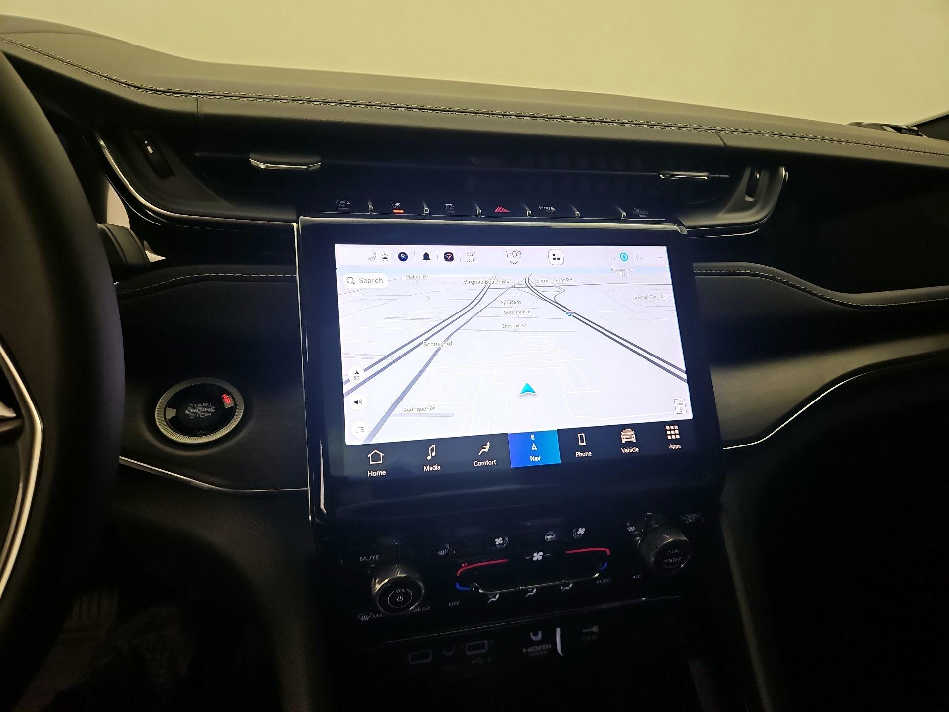 Thumbnail: 2023 Jeep Grand Cherokee - 14