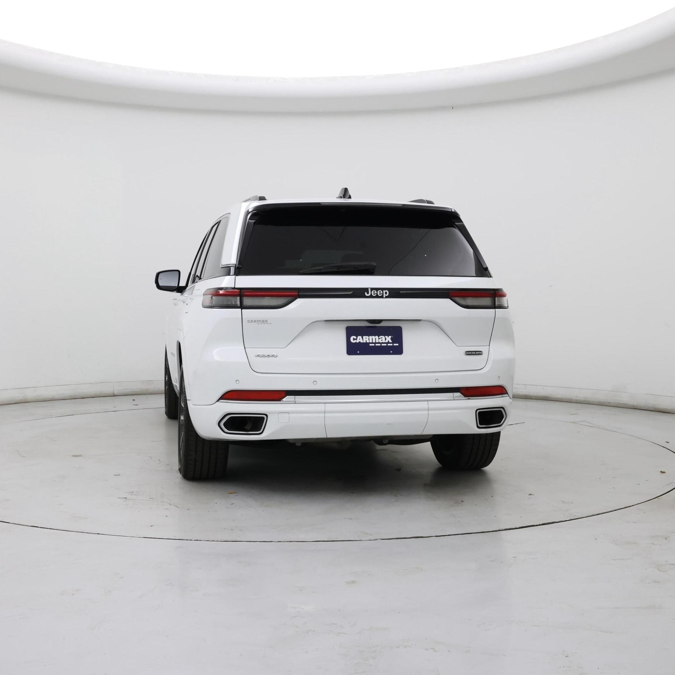 Thumbnail: 2023 Jeep Grand Cherokee - 6