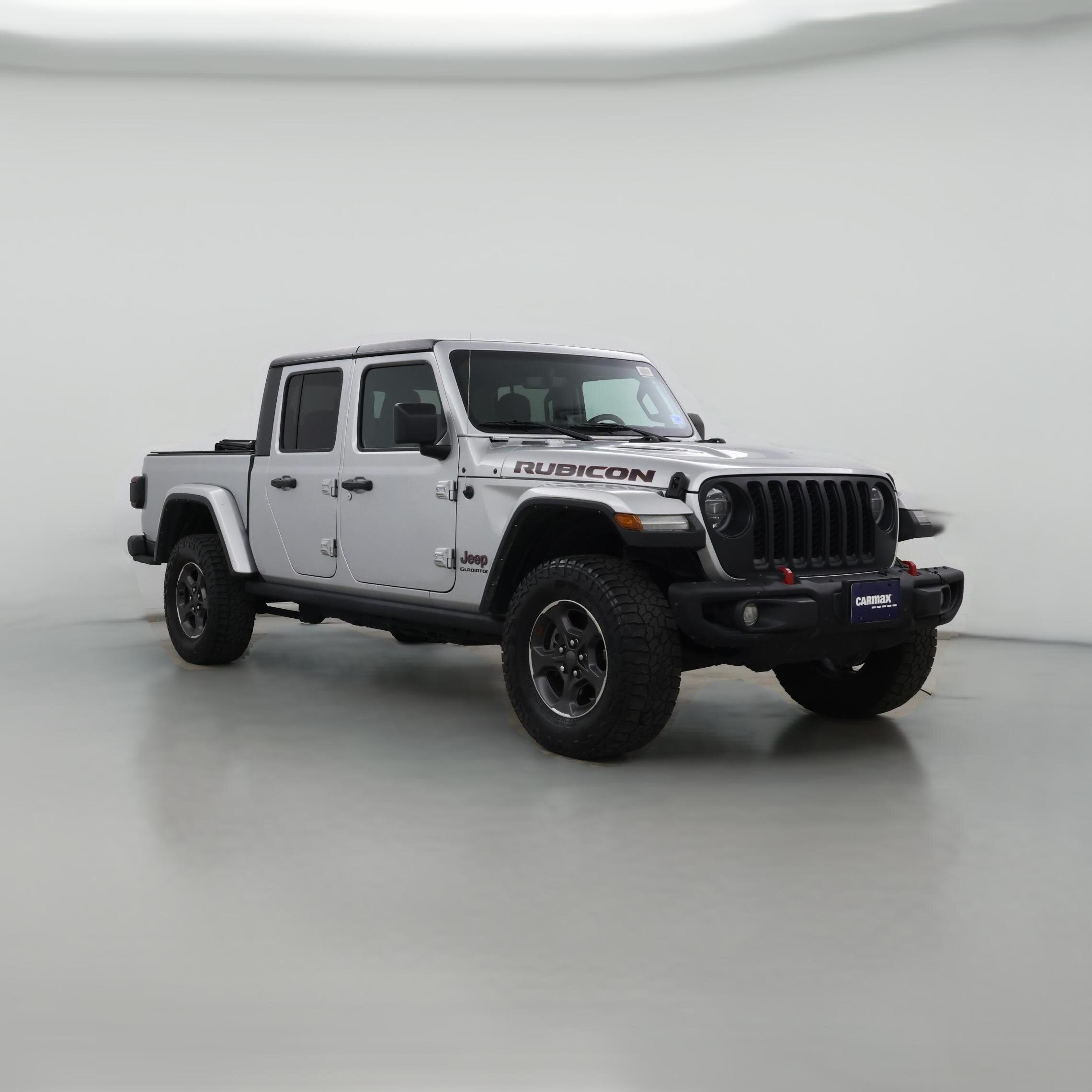 Thumbnail: 2022 Jeep Gladiator - 1