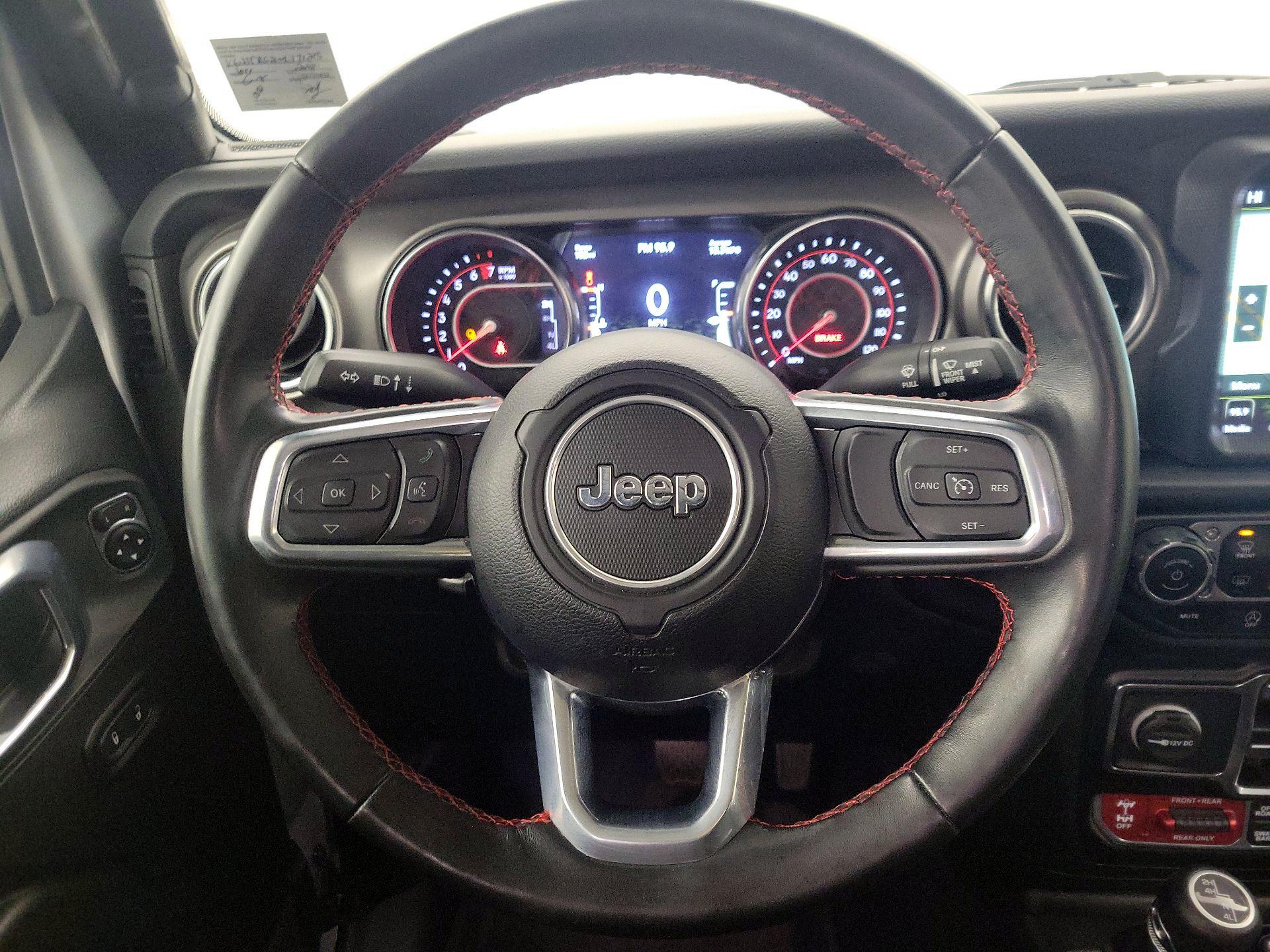 Thumbnail: 2022 Jeep Gladiator - 10