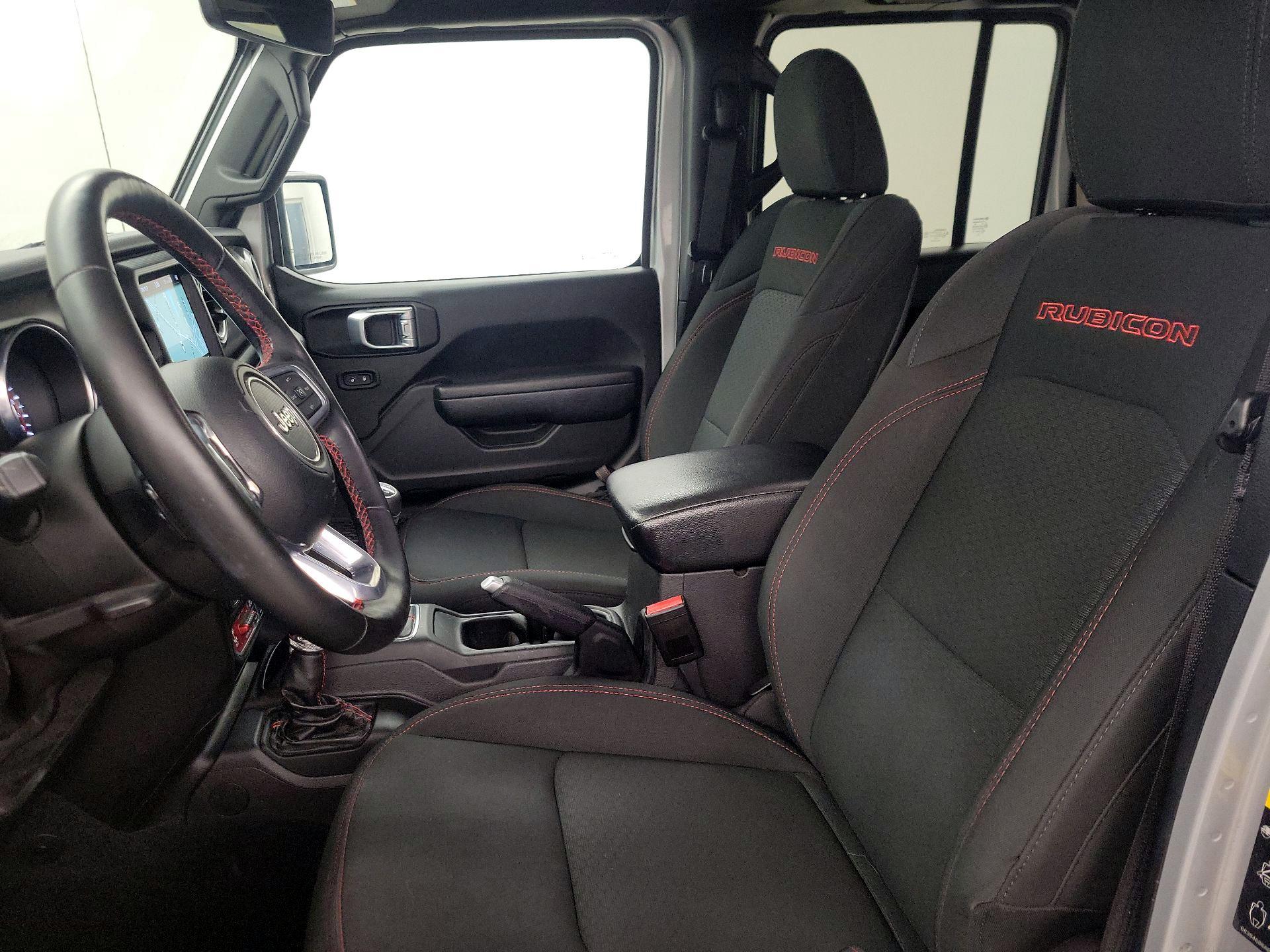 Thumbnail: 2022 Jeep Gladiator - 11