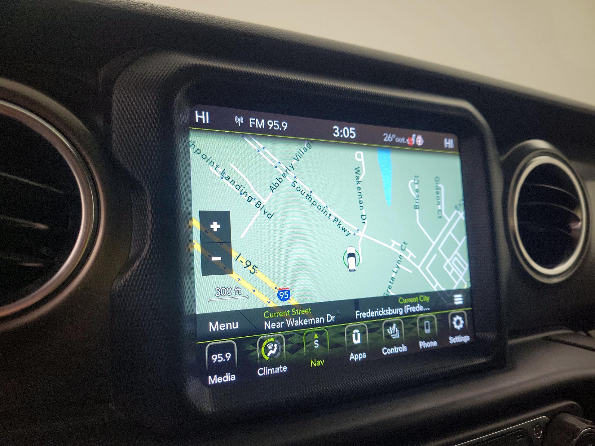 Thumbnail: 2022 Jeep Gladiator - 14