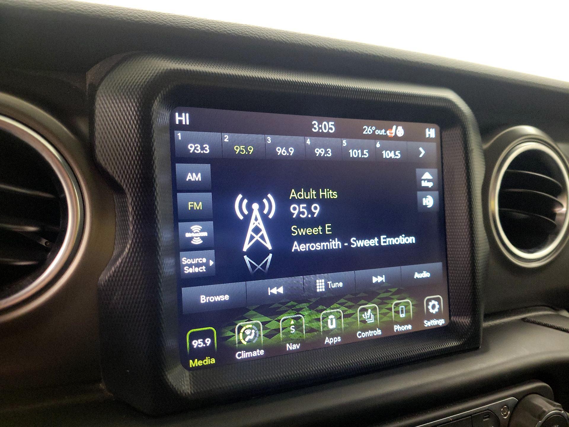 Thumbnail: 2022 Jeep Gladiator - 16