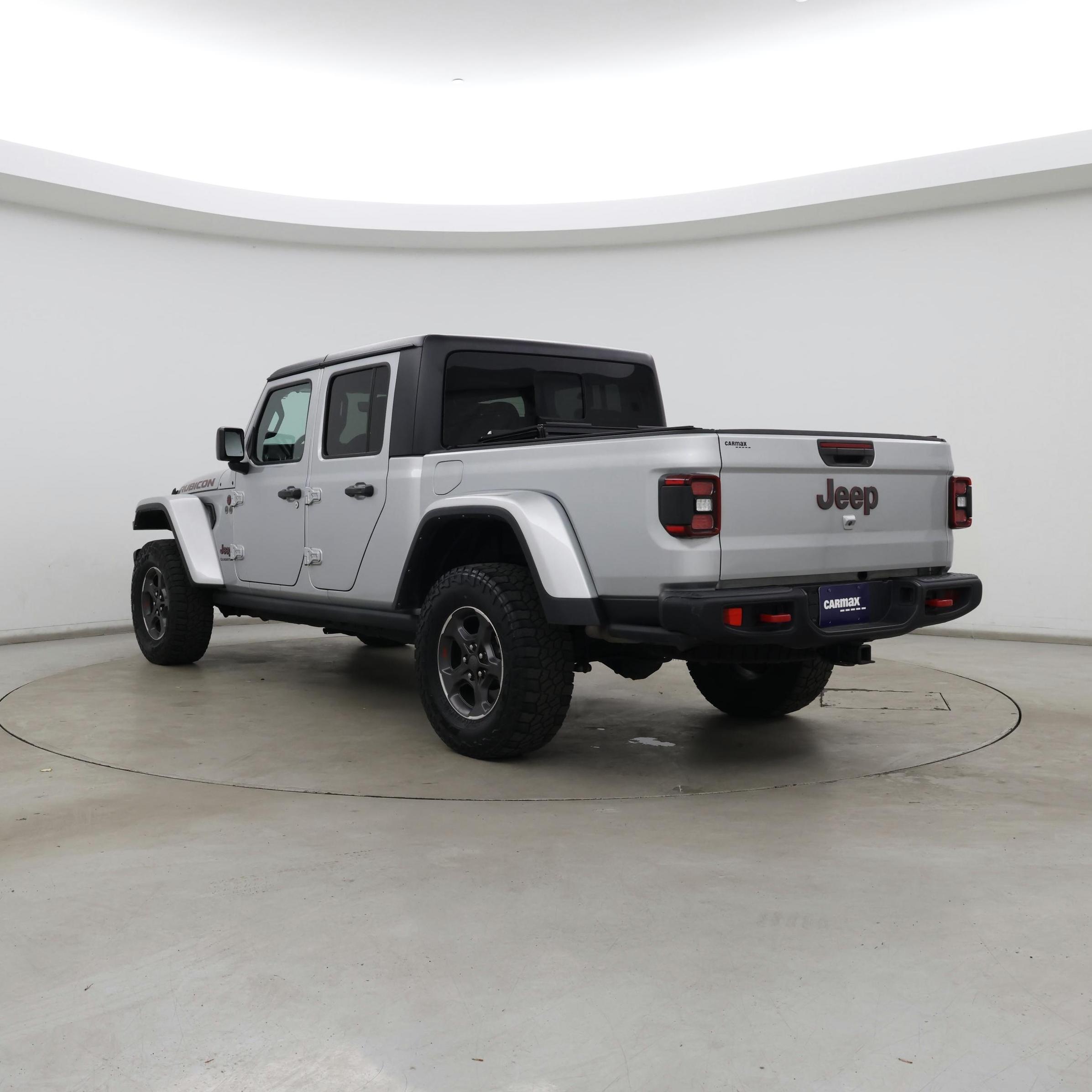 Thumbnail: 2022 Jeep Gladiator - 2