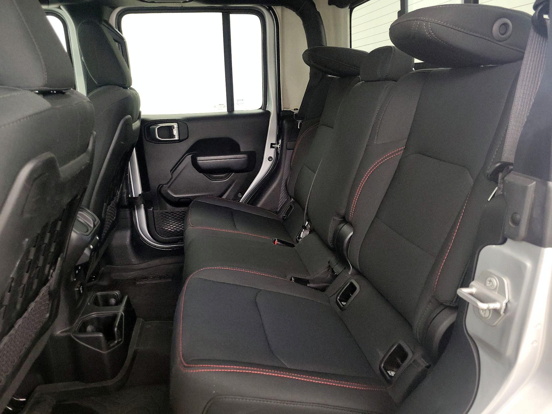 Thumbnail: 2022 Jeep Gladiator - 20