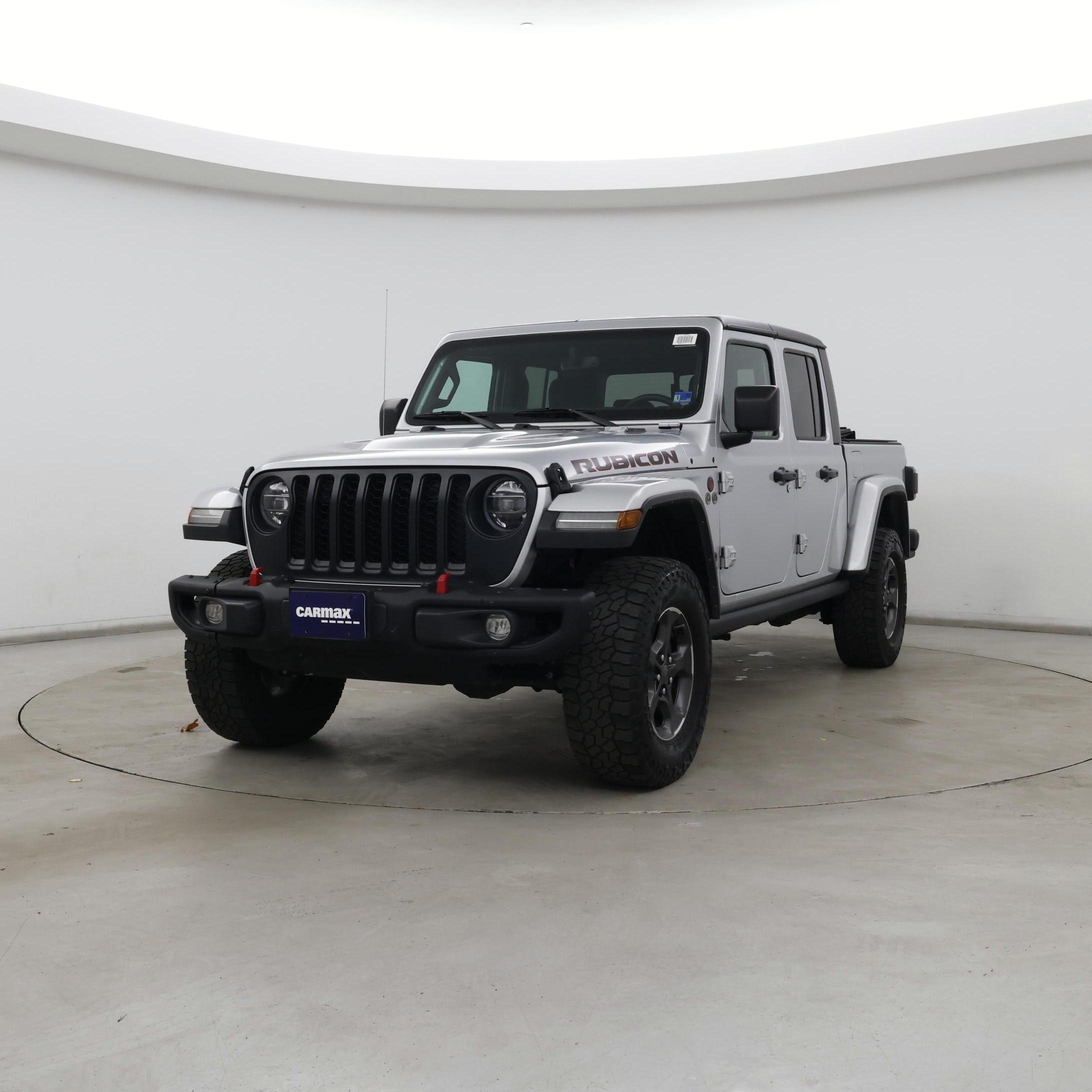 Thumbnail: 2022 Jeep Gladiator - 4