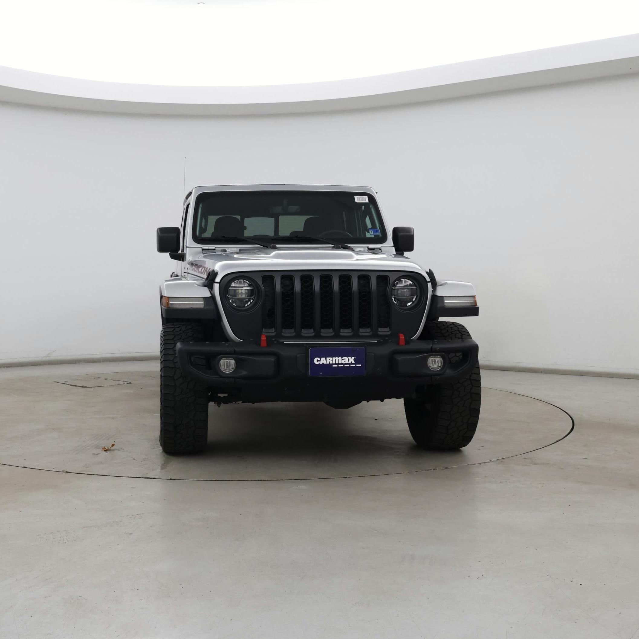 Thumbnail: 2022 Jeep Gladiator - 5