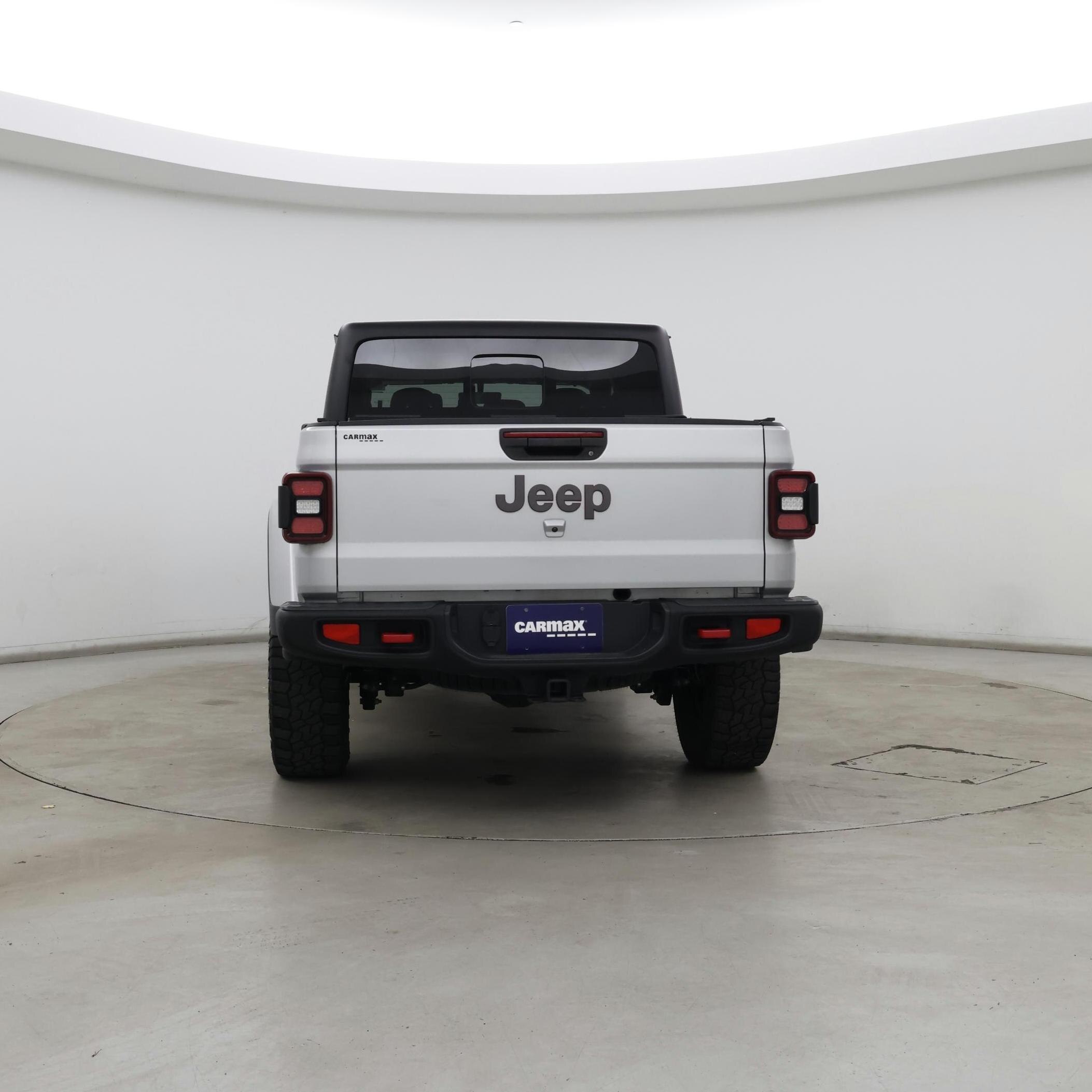 Thumbnail: 2022 Jeep Gladiator - 6