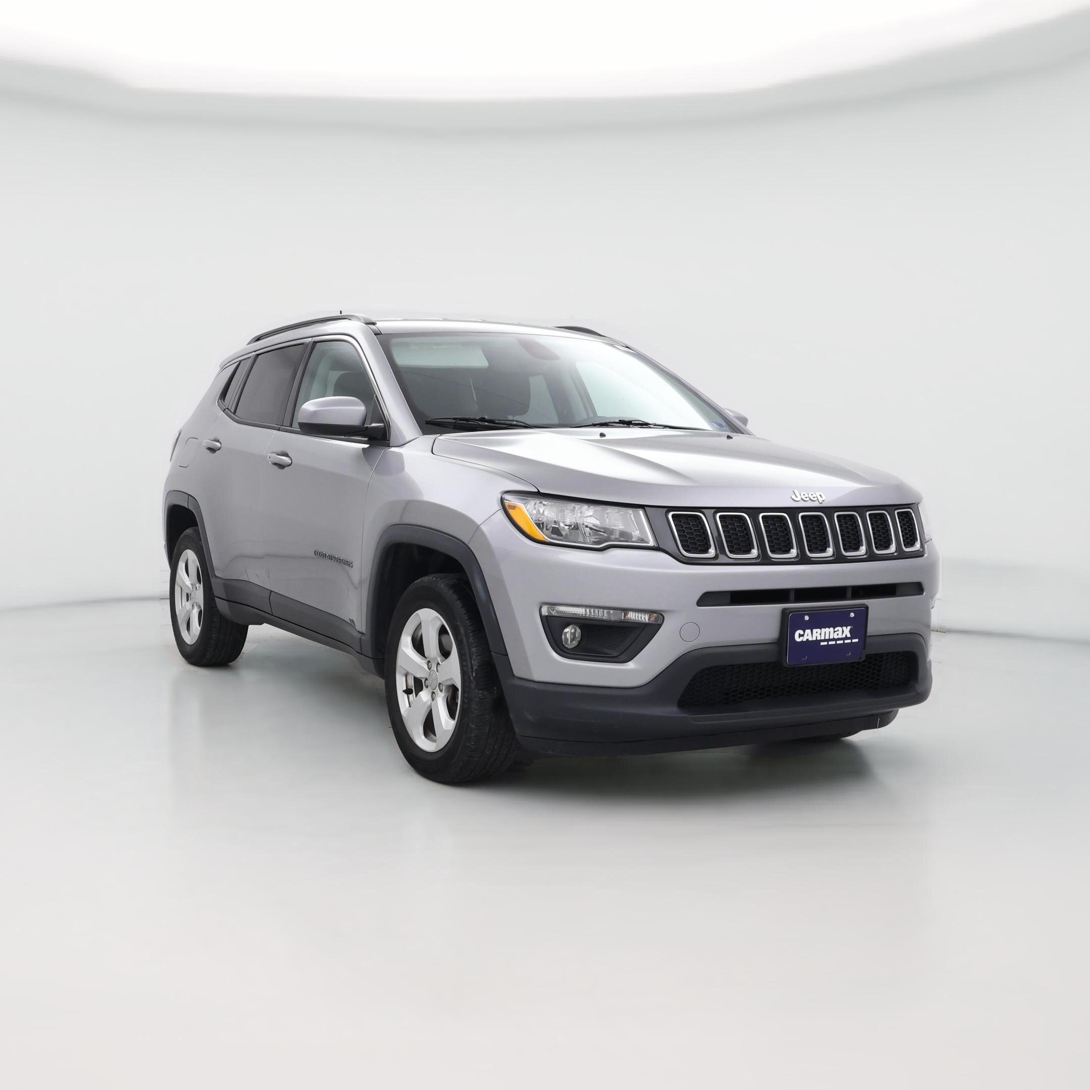 Thumbnail: 2019 Jeep Compass - 1