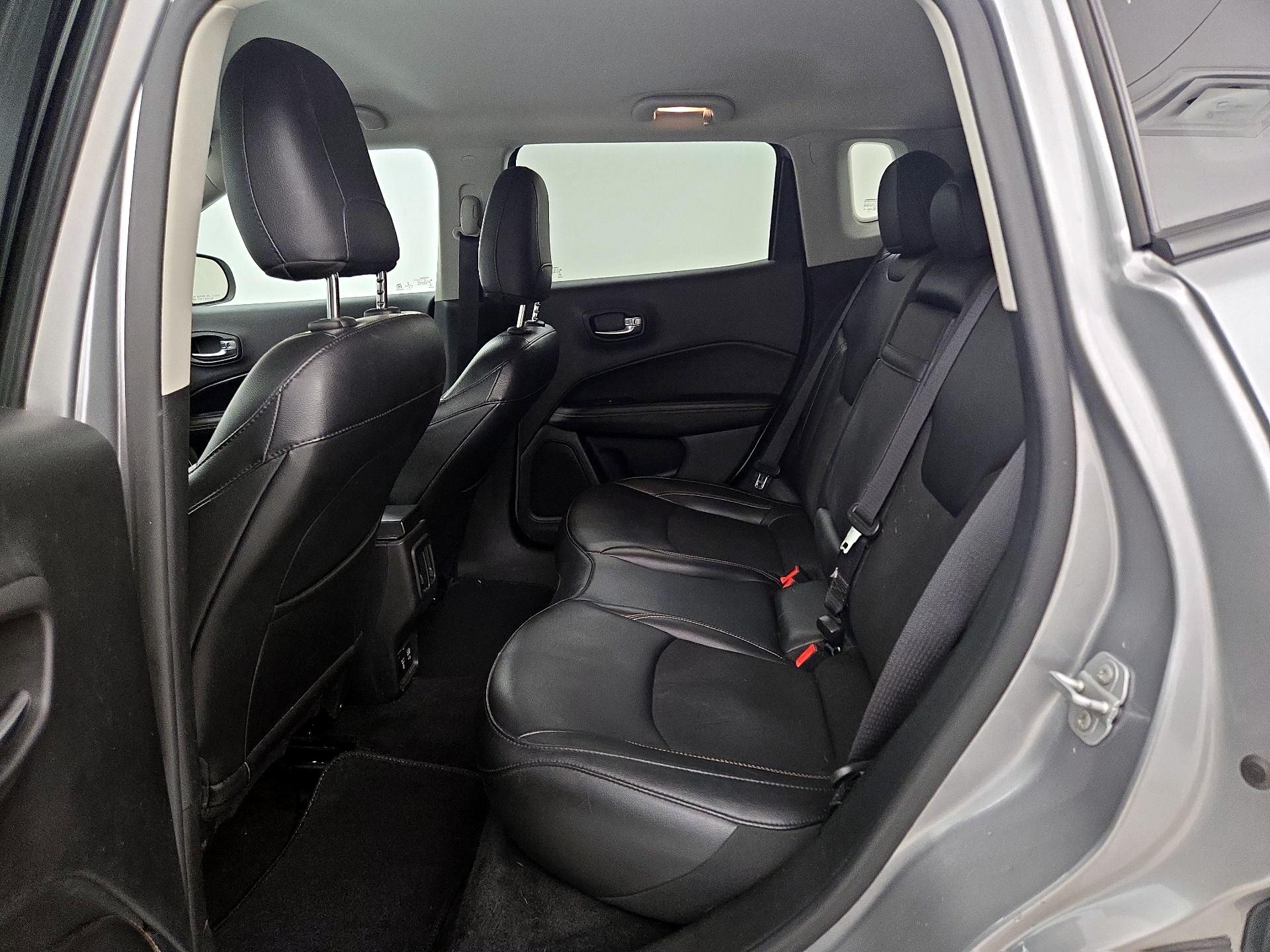 Thumbnail: 2019 Jeep Compass - 19