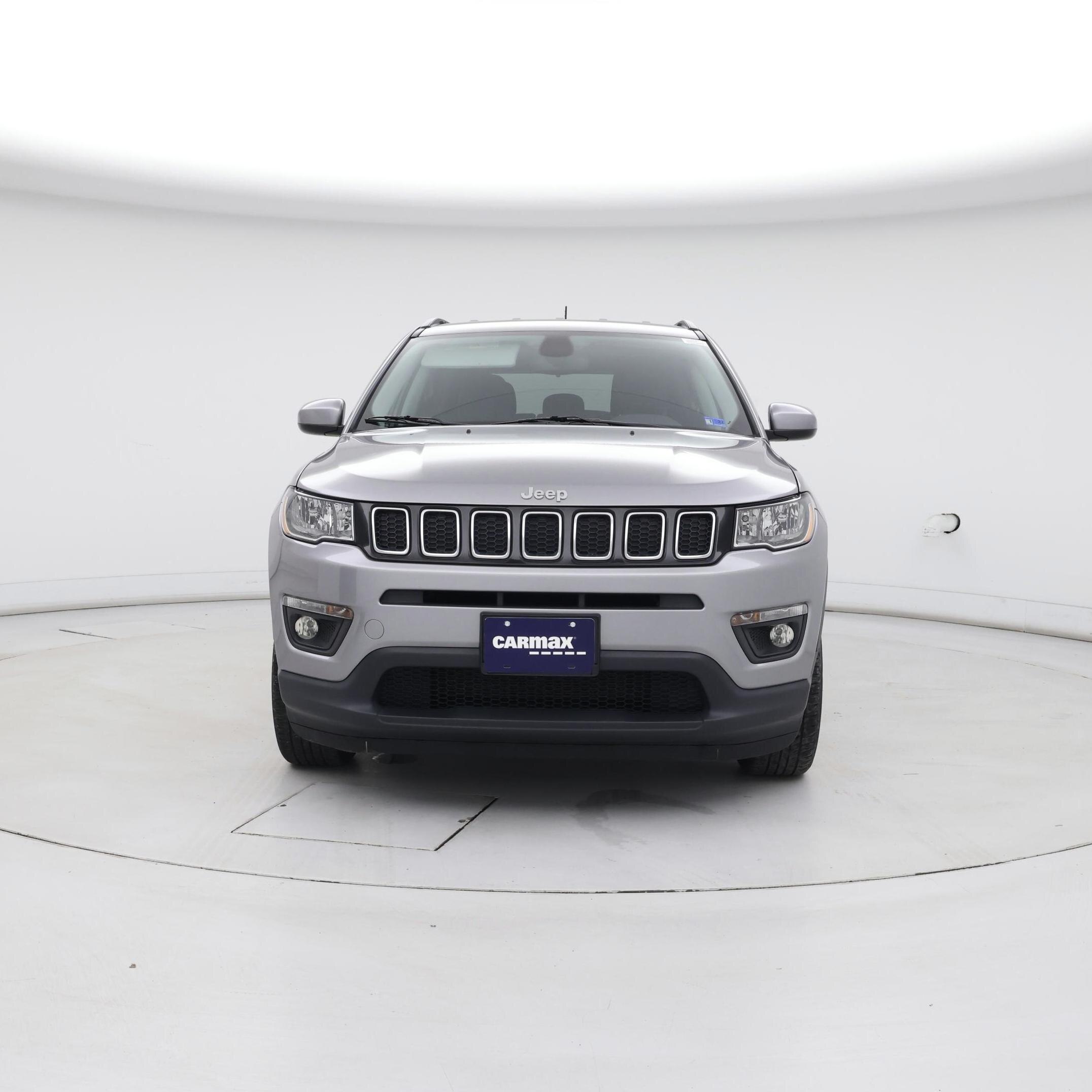 Thumbnail: 2019 Jeep Compass - 5