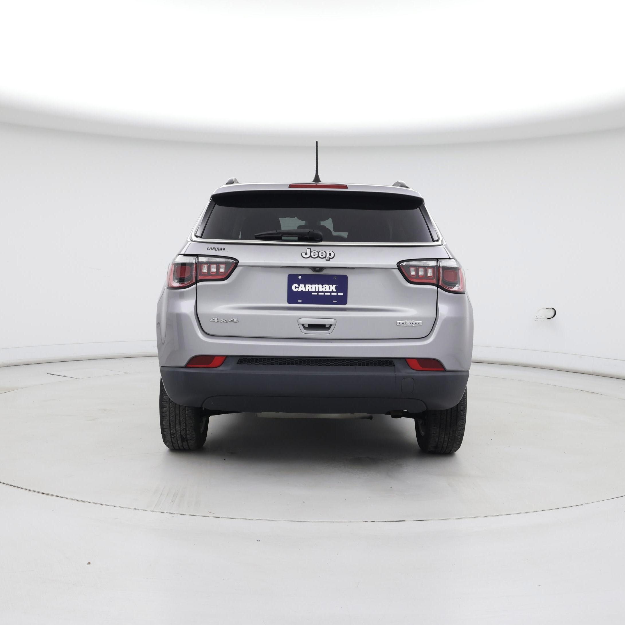 Thumbnail: 2019 Jeep Compass - 6