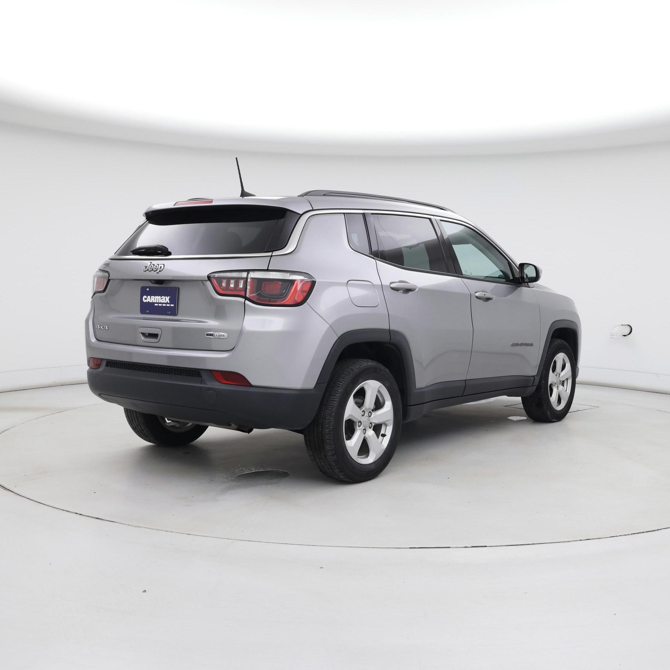 Thumbnail: 2019 Jeep Compass - 8
