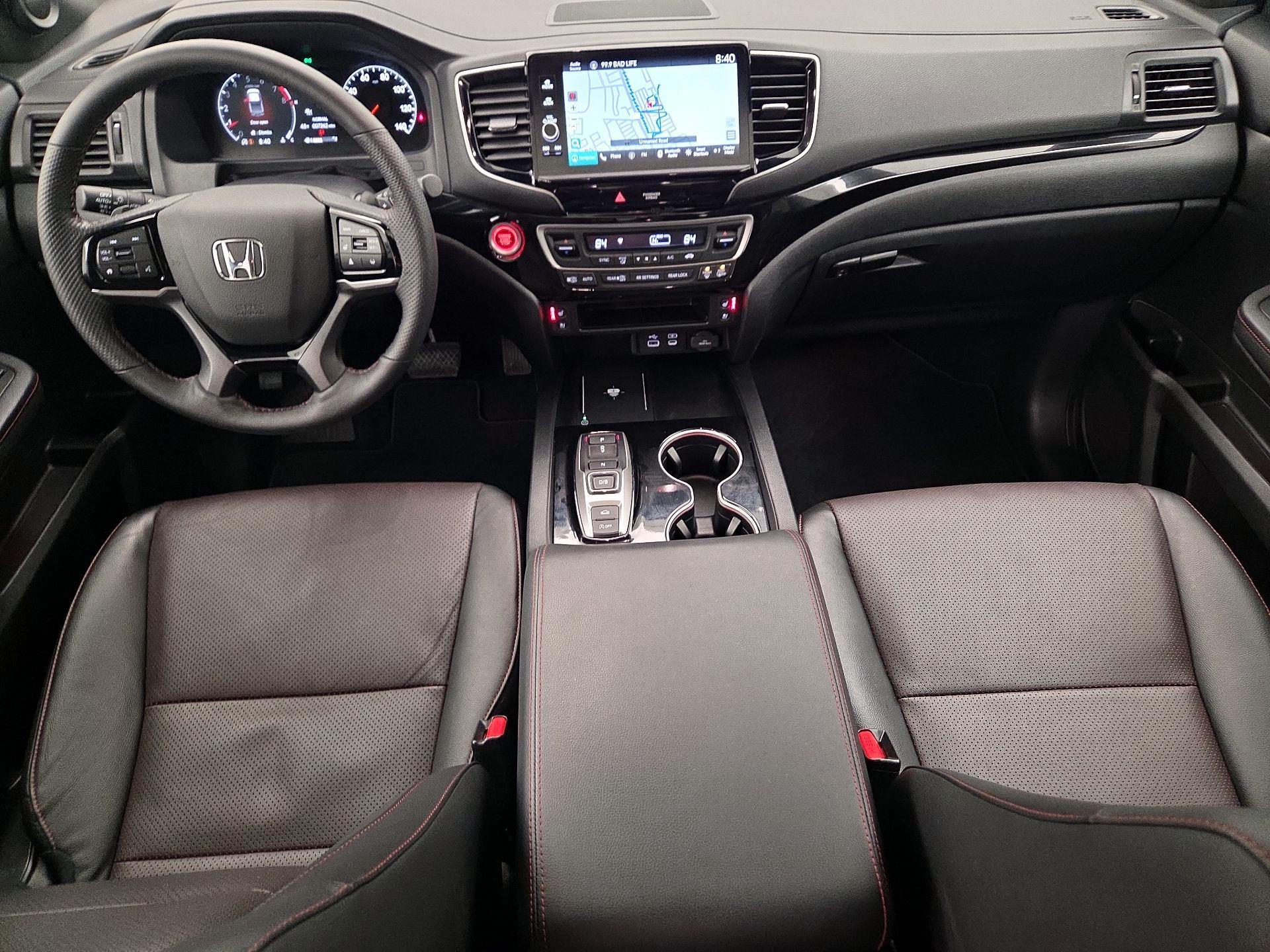 Thumbnail: 2025 Honda Ridgeline - 9