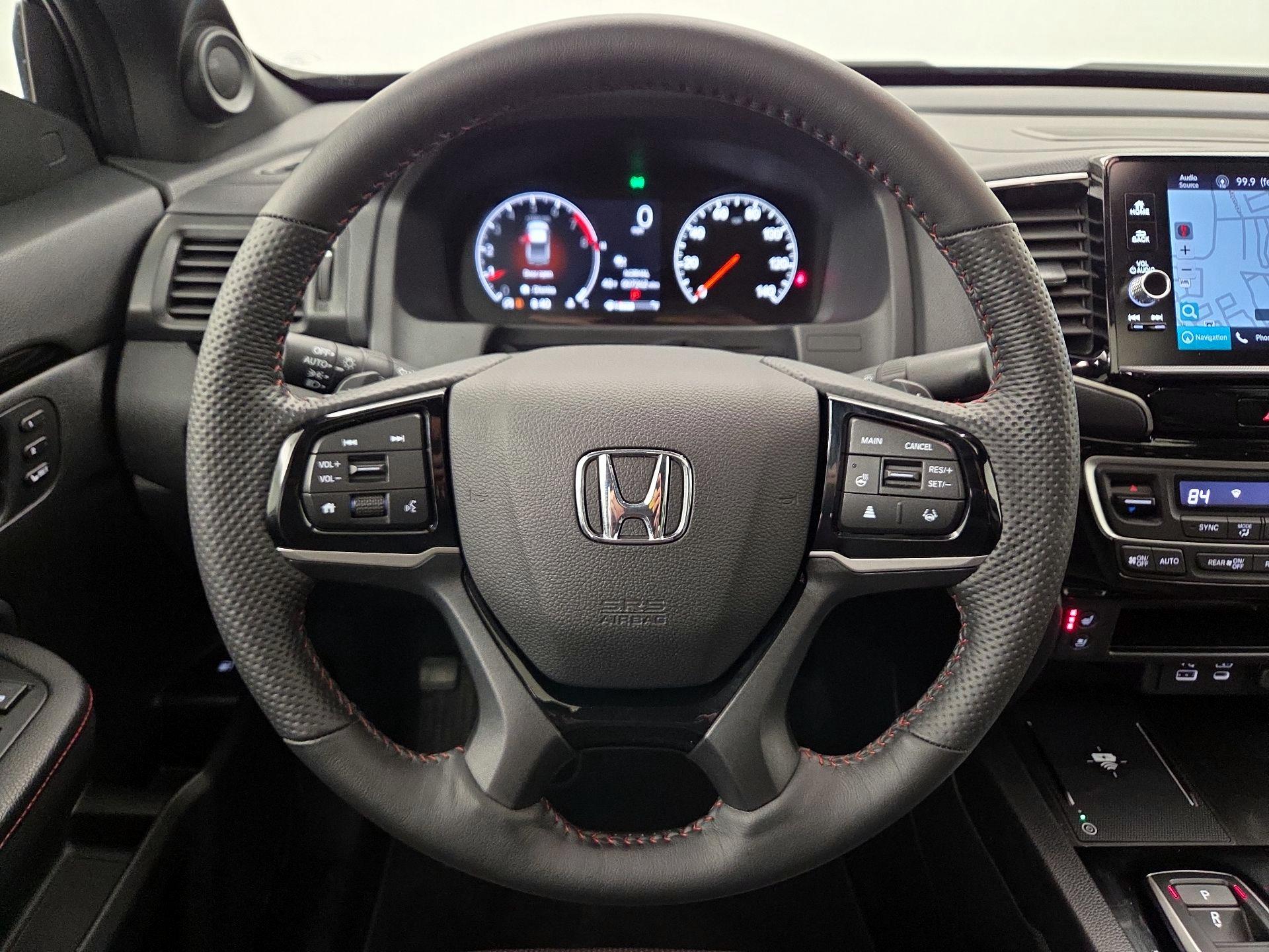 Thumbnail: 2025 Honda Ridgeline - 10