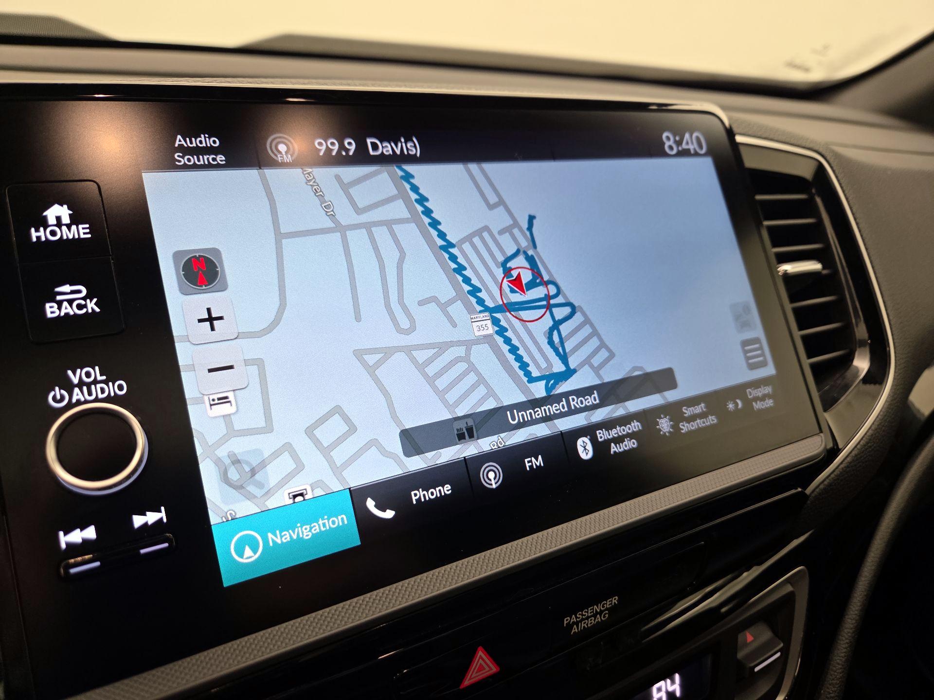 Thumbnail: 2025 Honda Ridgeline - 14