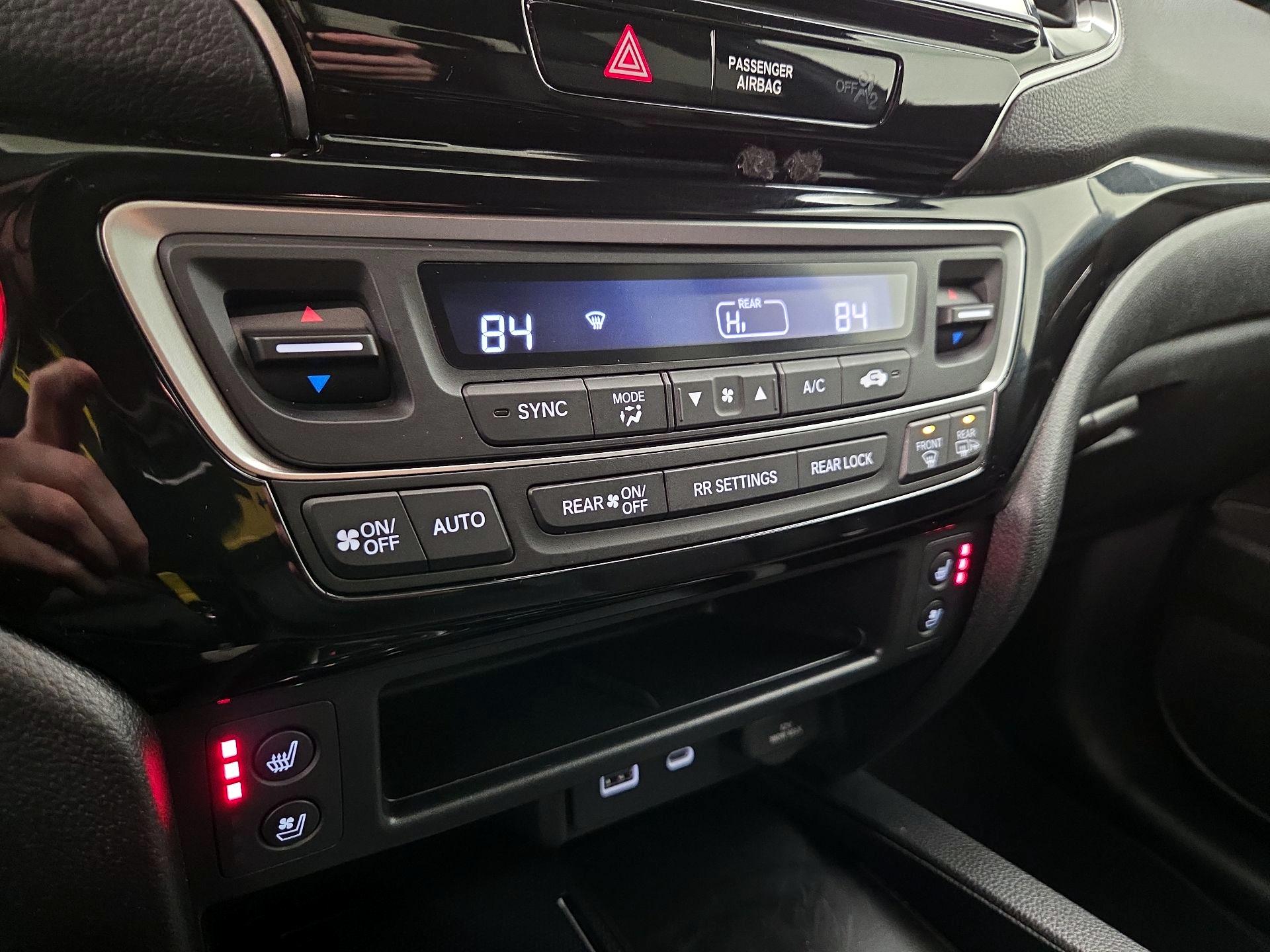 Thumbnail: 2025 Honda Ridgeline - 17