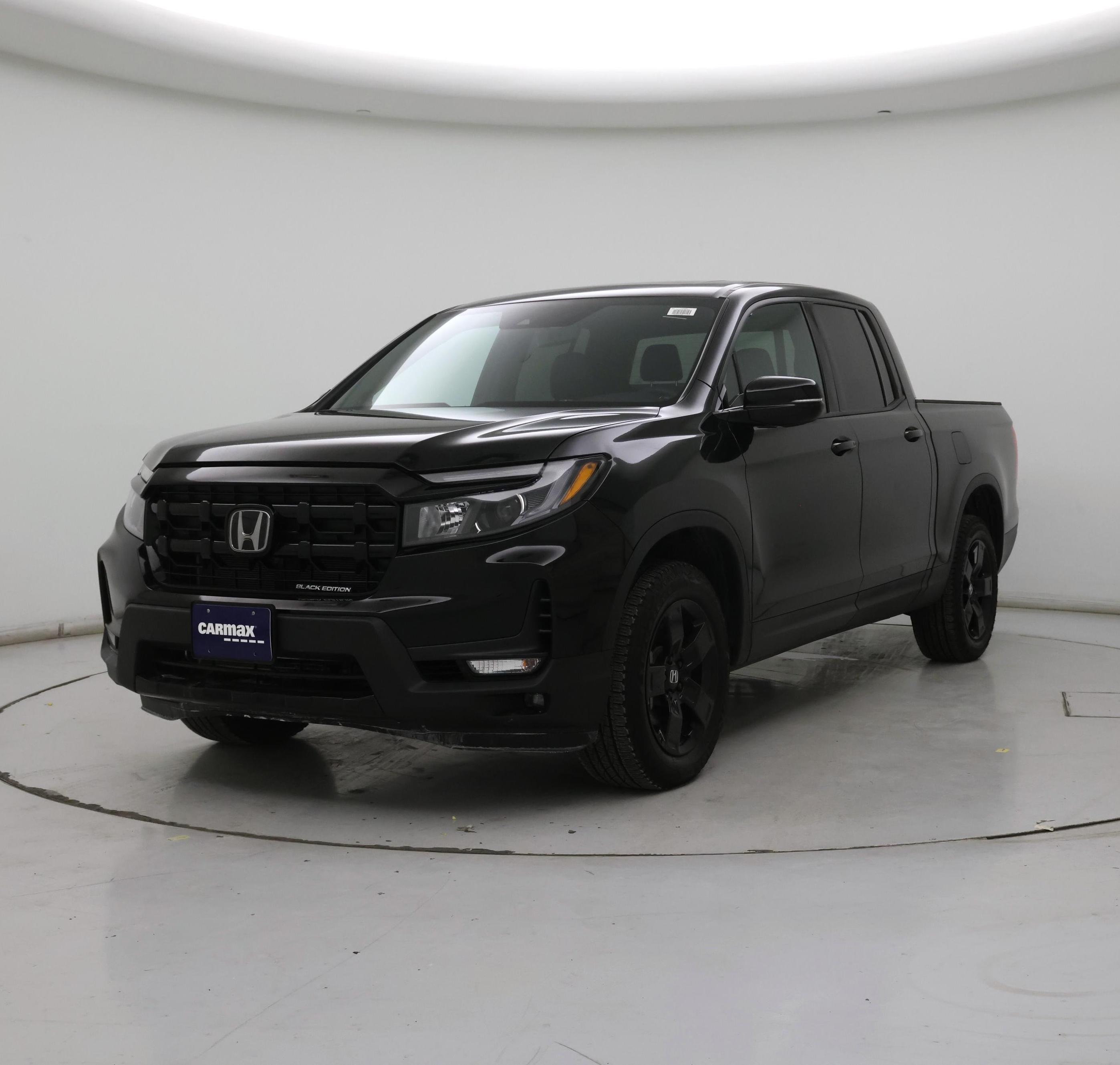 Thumbnail: 2025 Honda Ridgeline - 4
