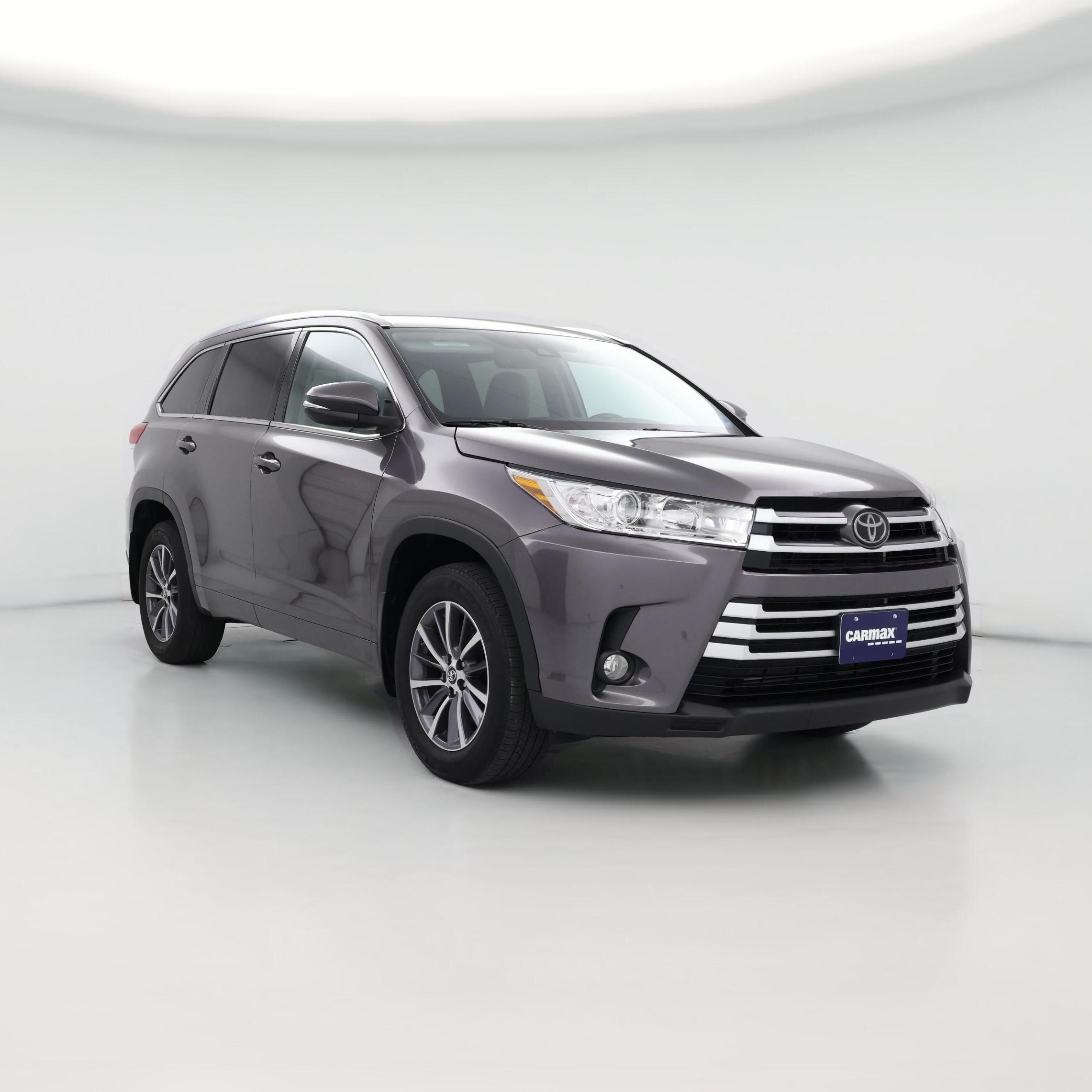 Thumbnail: 2018 Toyota Highlander - 1