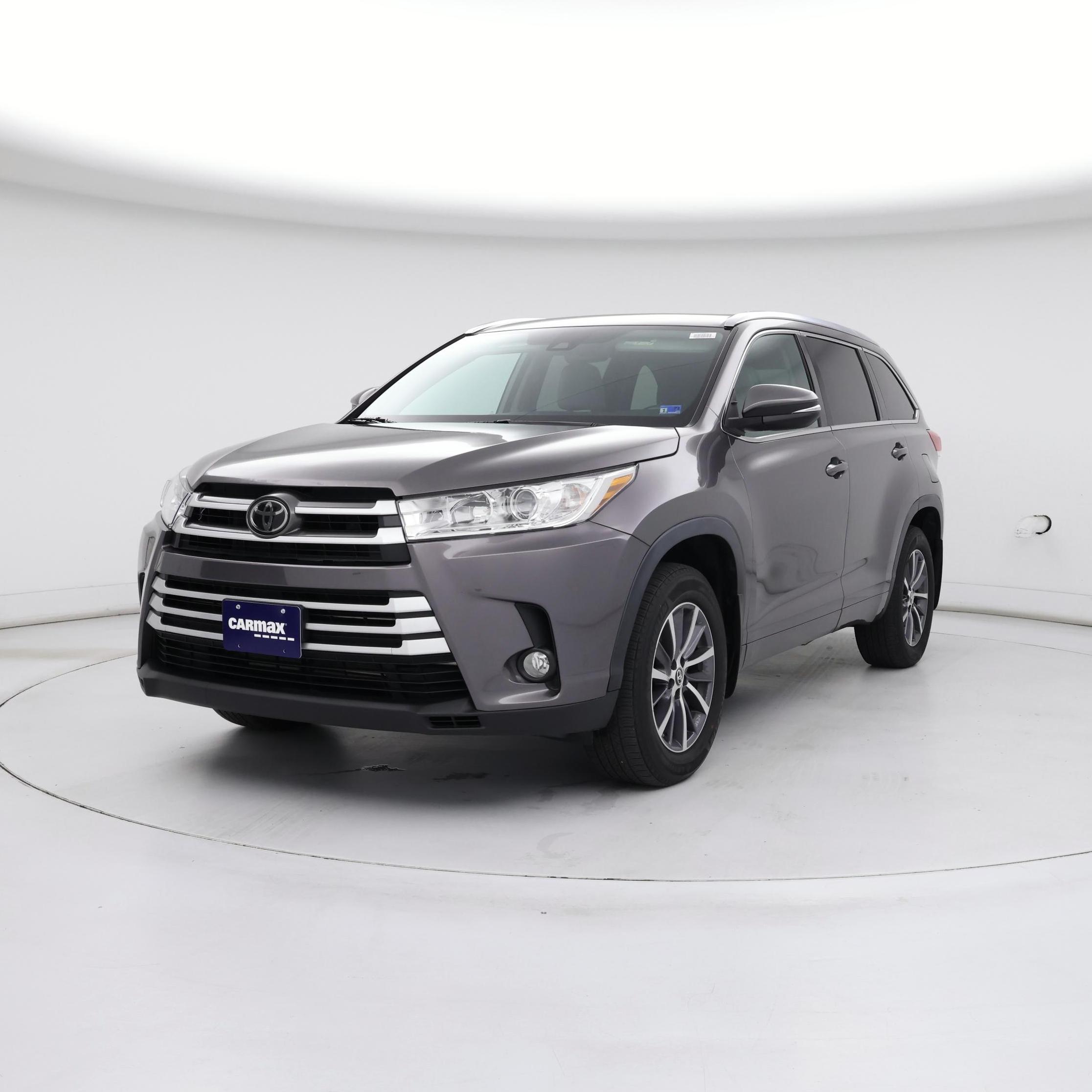 Thumbnail: 2018 Toyota Highlander - 4