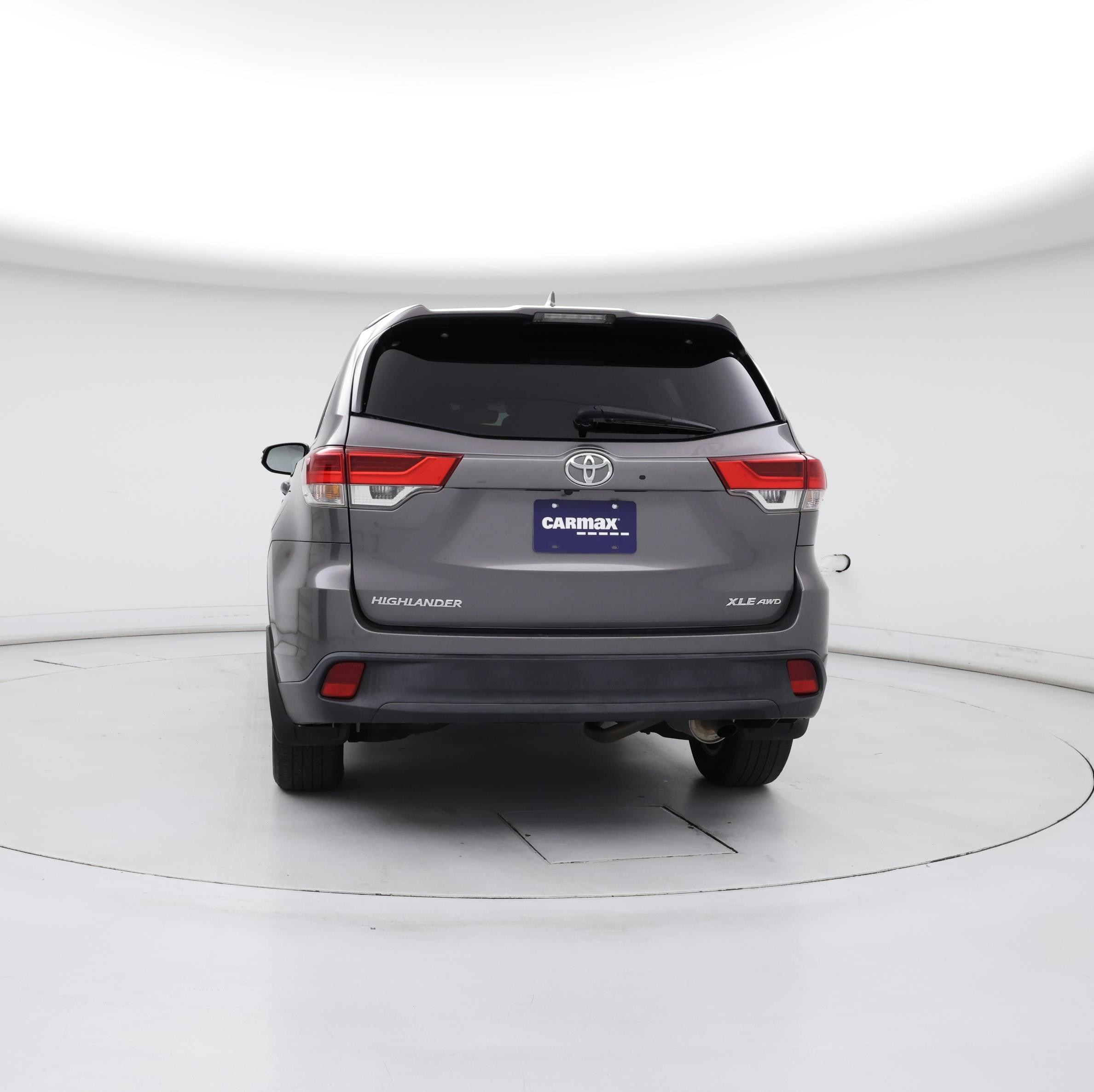 Thumbnail: 2018 Toyota Highlander - 6