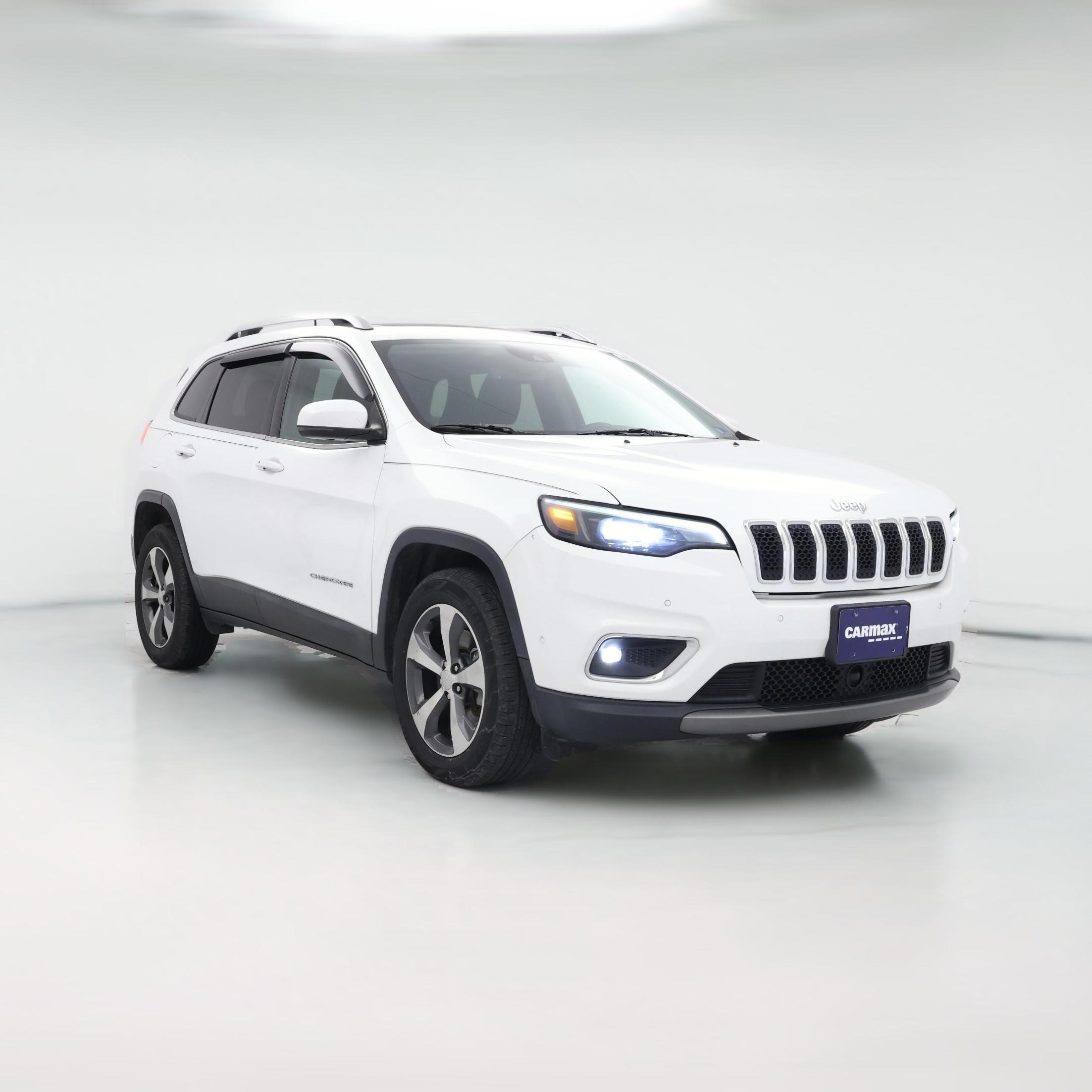 Thumbnail: 2019 Jeep Cherokee - 1