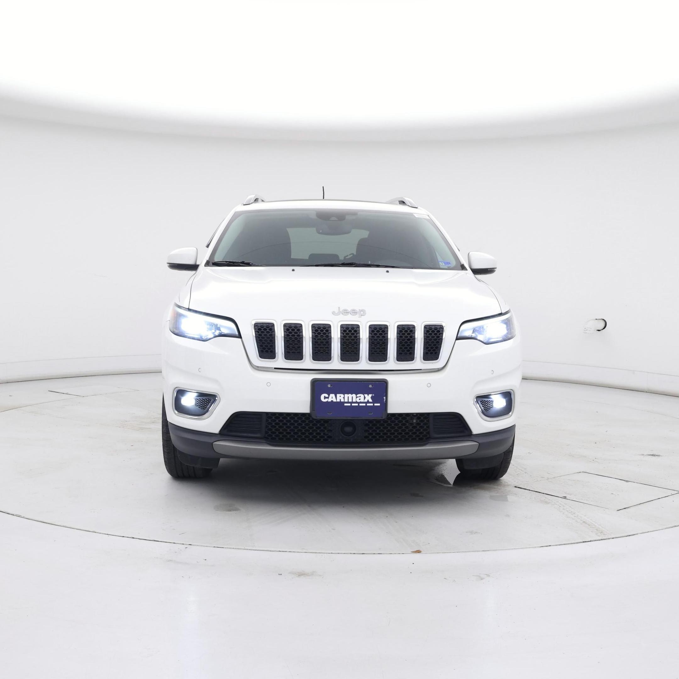 Thumbnail: 2019 Jeep Cherokee - 5
