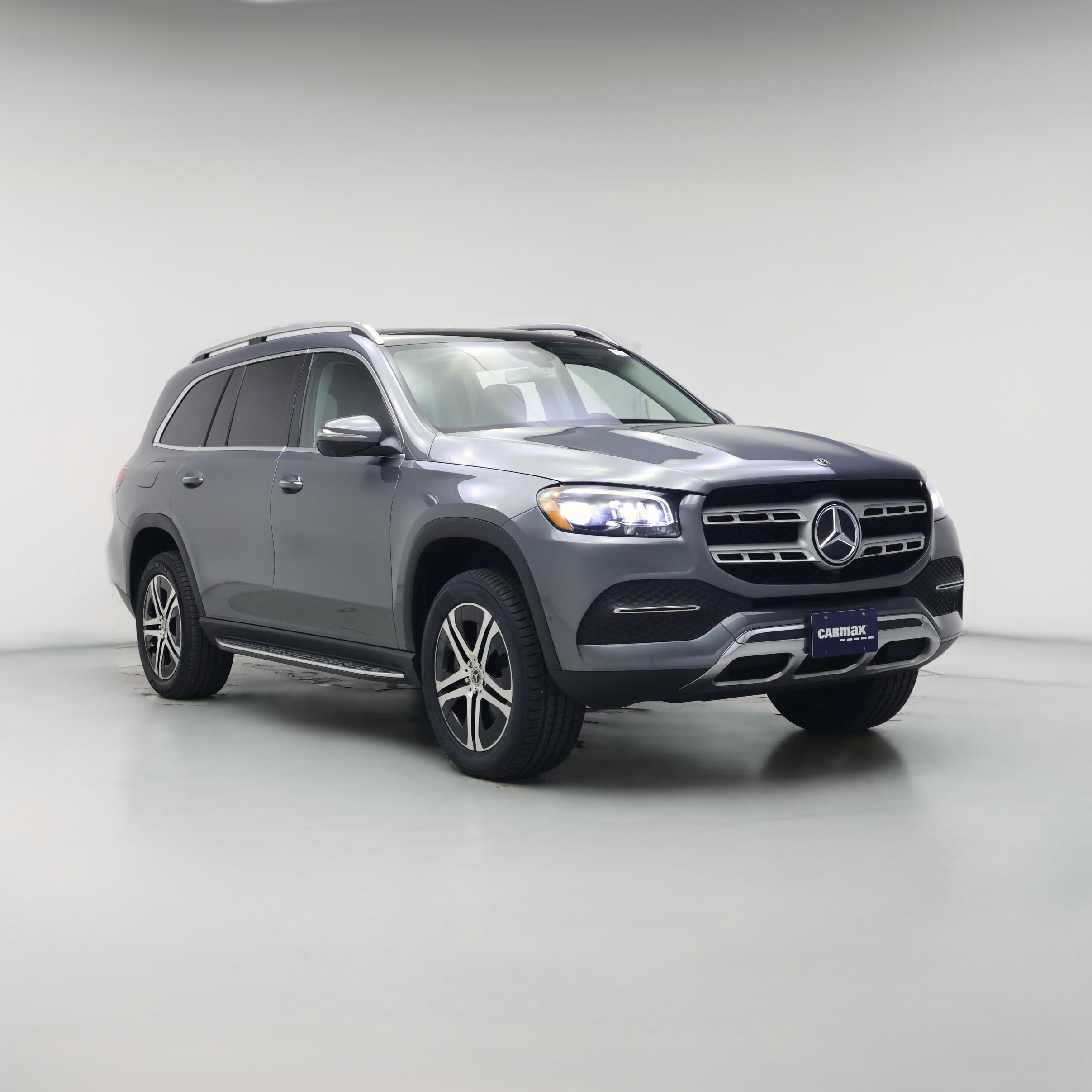 Thumbnail: 2020 Mercedes-Benz GLS - 1