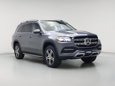 2020 Mercedes-Benz GLS450