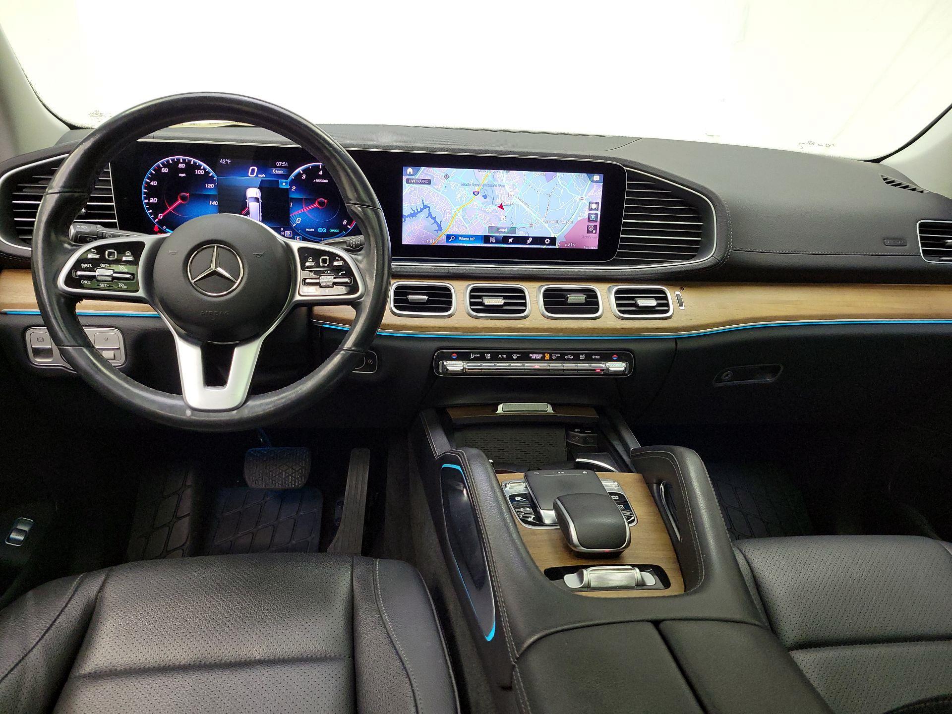 Thumbnail: 2020 Mercedes-Benz GLS - 9