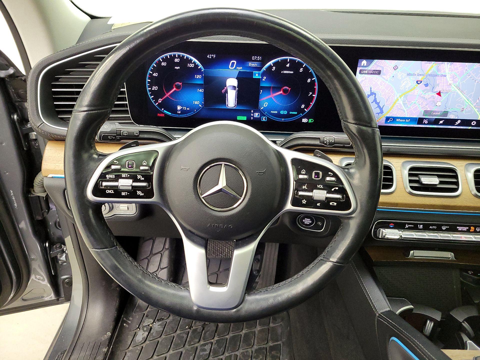 Thumbnail: 2020 Mercedes-Benz GLS - 10