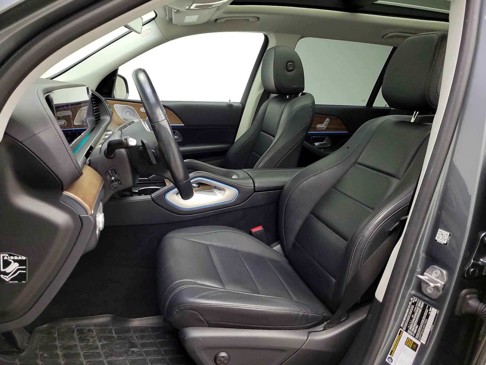 Thumbnail: 2020 Mercedes-Benz GLS - 11