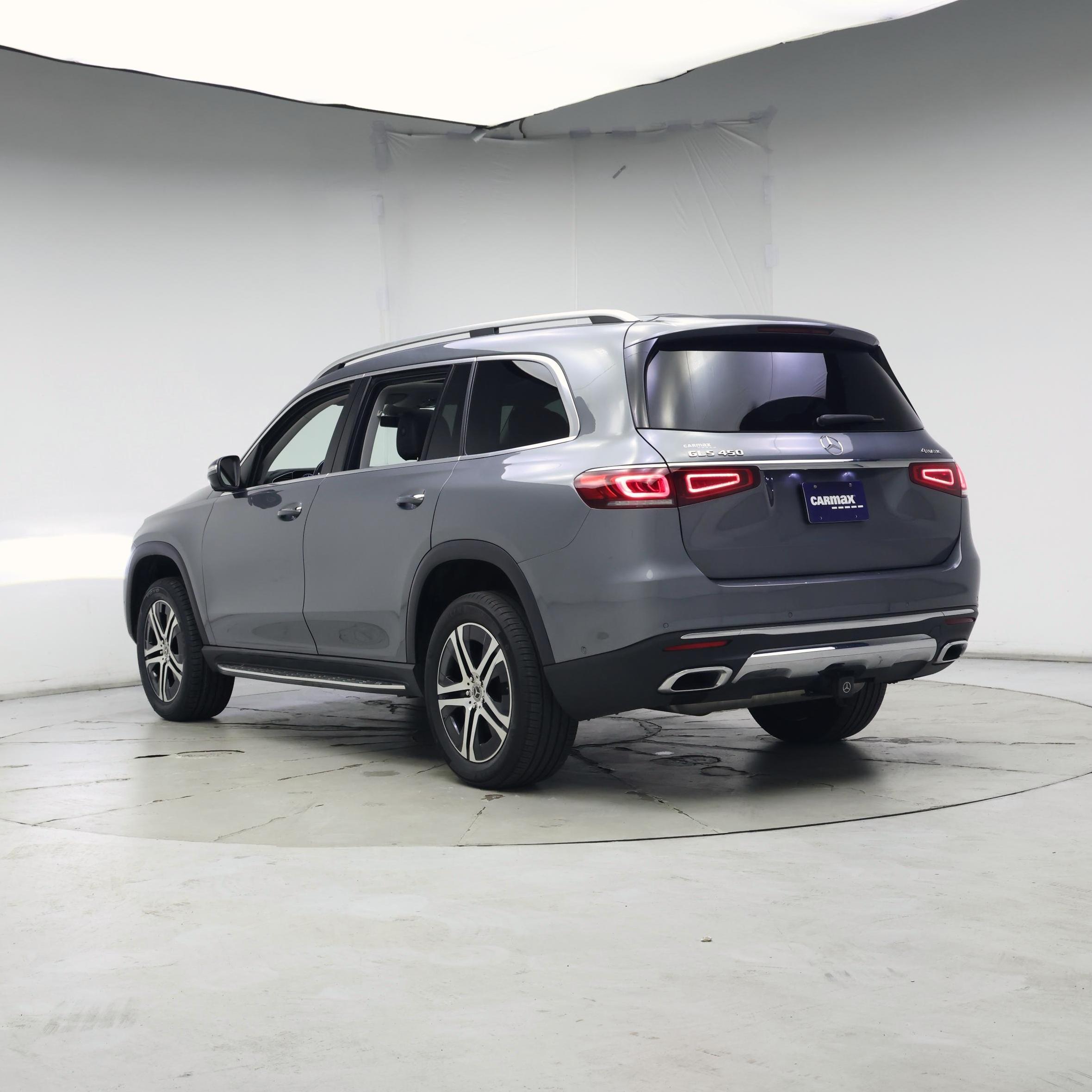 Thumbnail: 2020 Mercedes-Benz GLS - 2