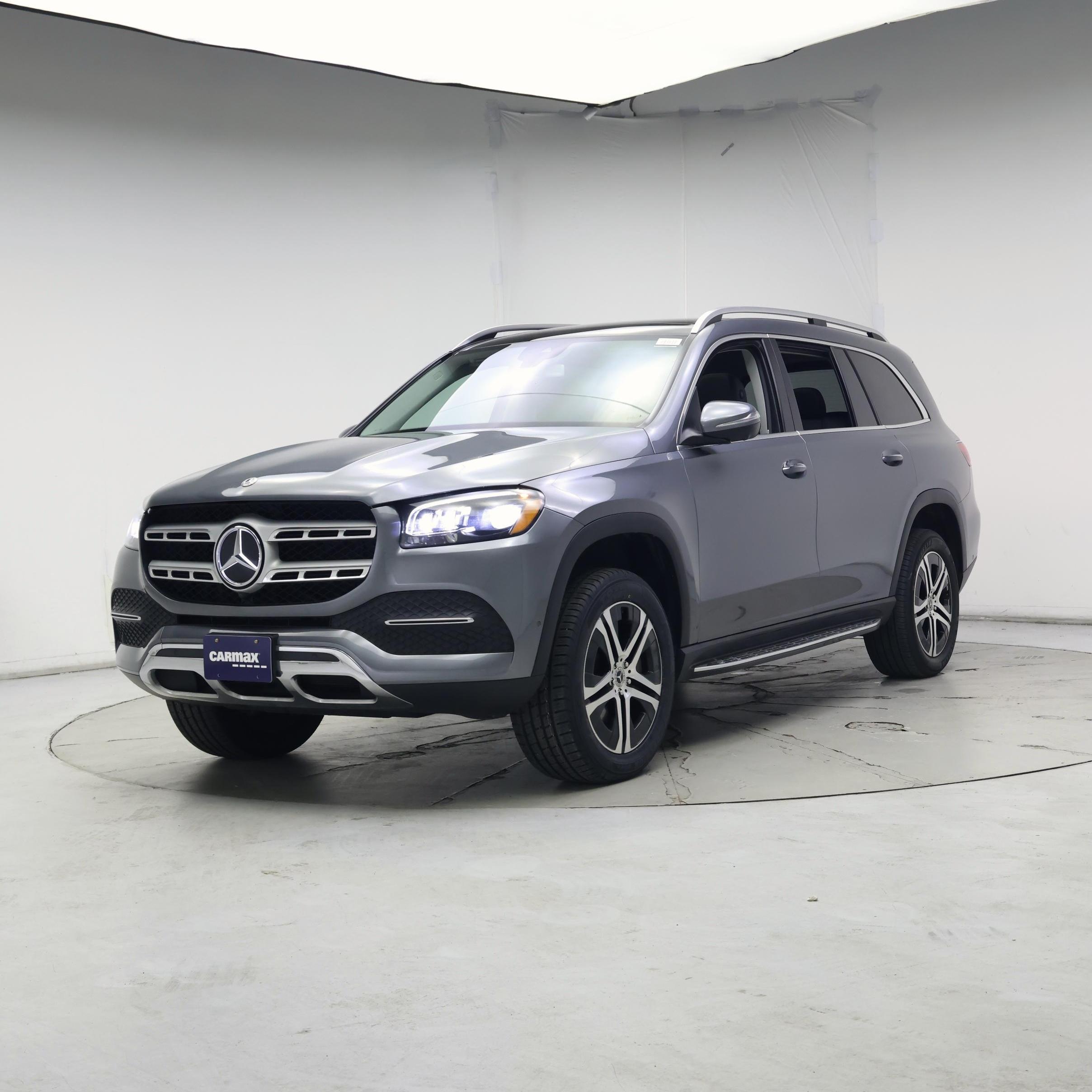 Thumbnail: 2020 Mercedes-Benz GLS - 4