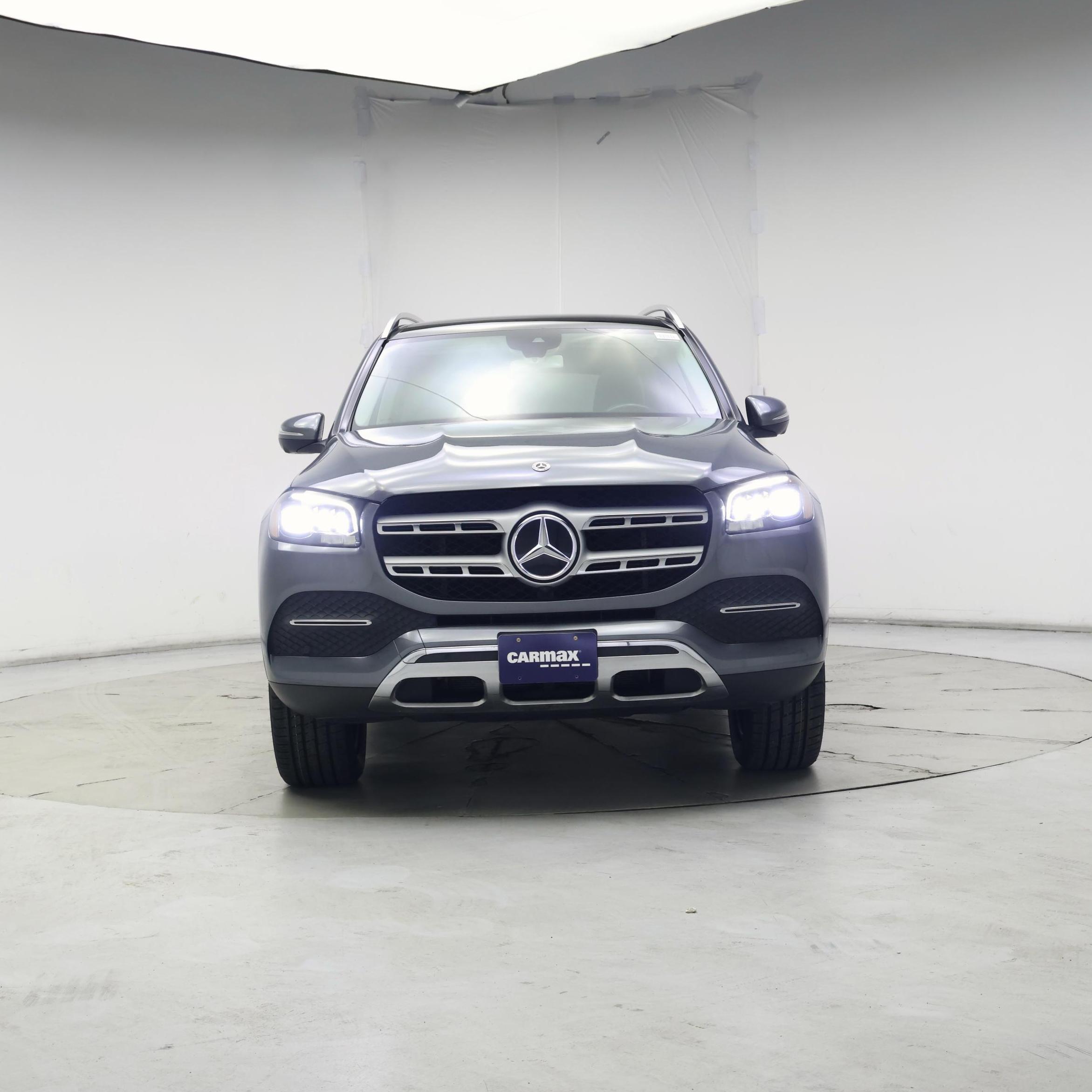 Thumbnail: 2020 Mercedes-Benz GLS - 5