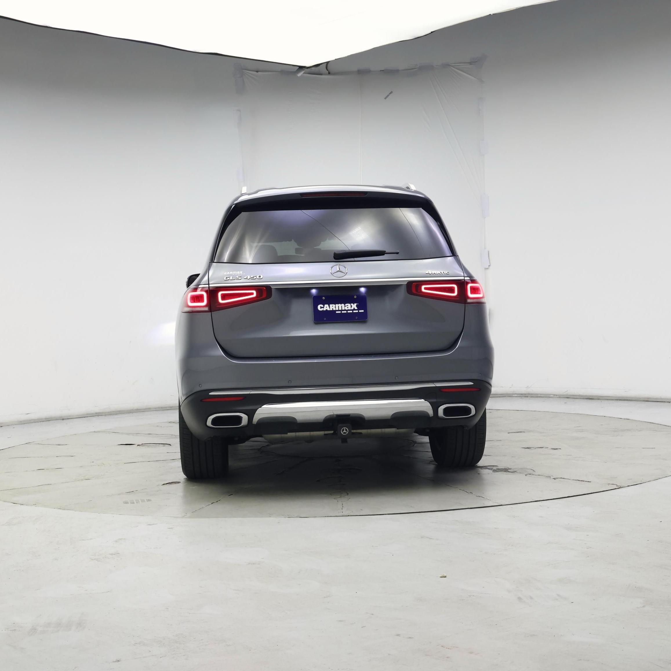 Thumbnail: 2020 Mercedes-Benz GLS - 6