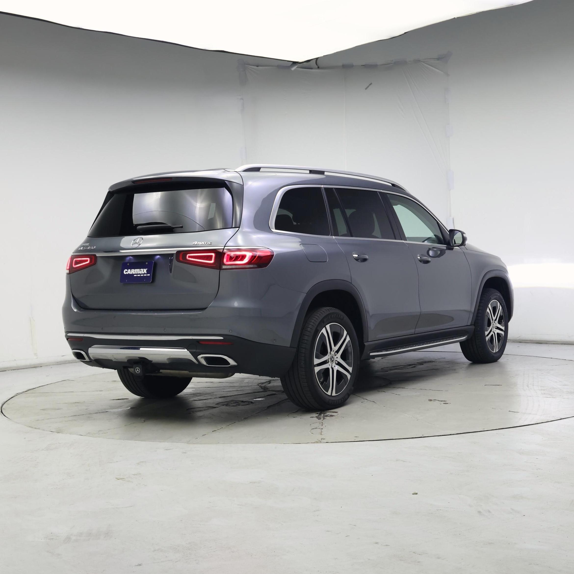 Thumbnail: 2020 Mercedes-Benz GLS - 8