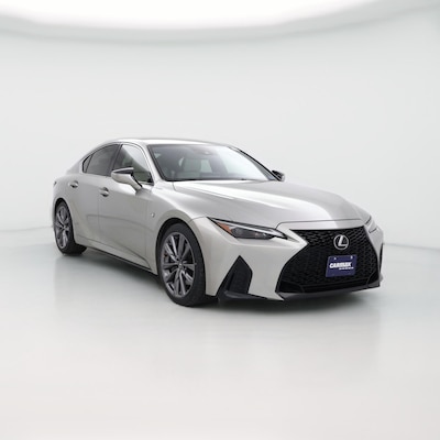 2021 Lexus IS 350 F-Sport