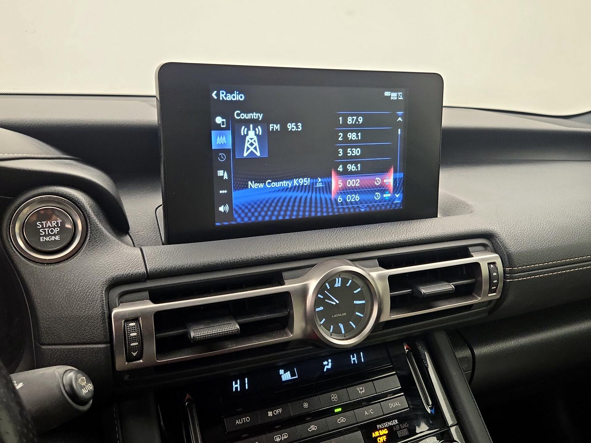 Thumbnail: 2021 Lexus IS - 16