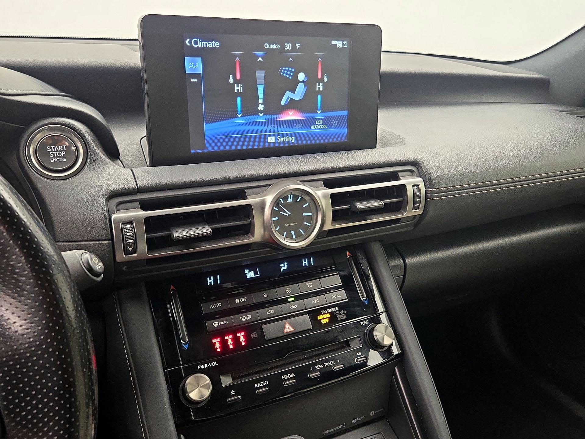 Thumbnail: 2021 Lexus IS - 17