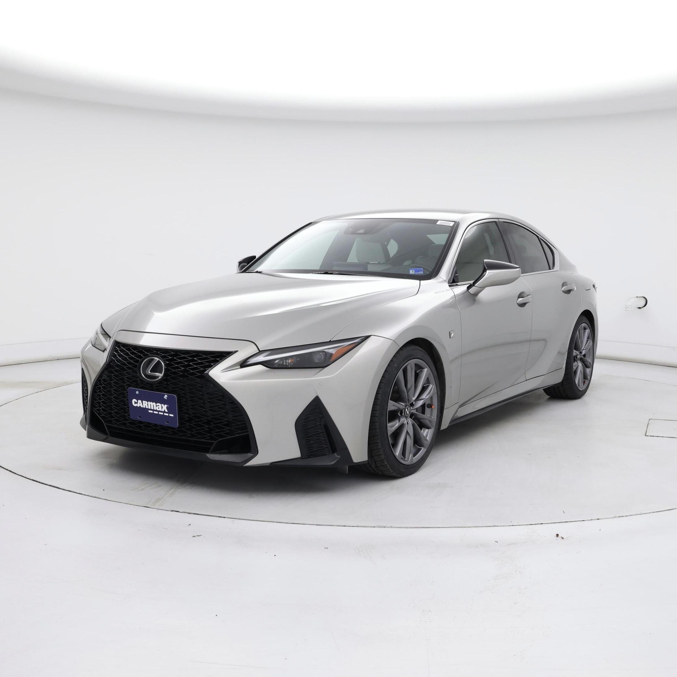 Thumbnail: 2021 Lexus IS - 4