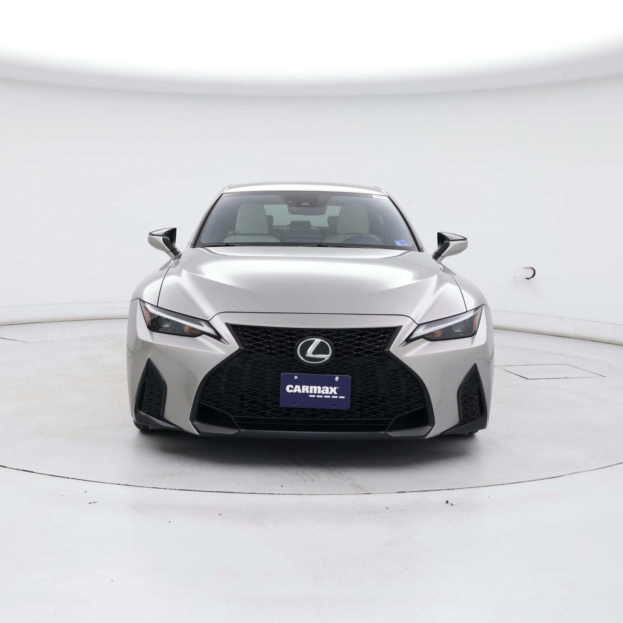 Thumbnail: 2021 Lexus IS - 5