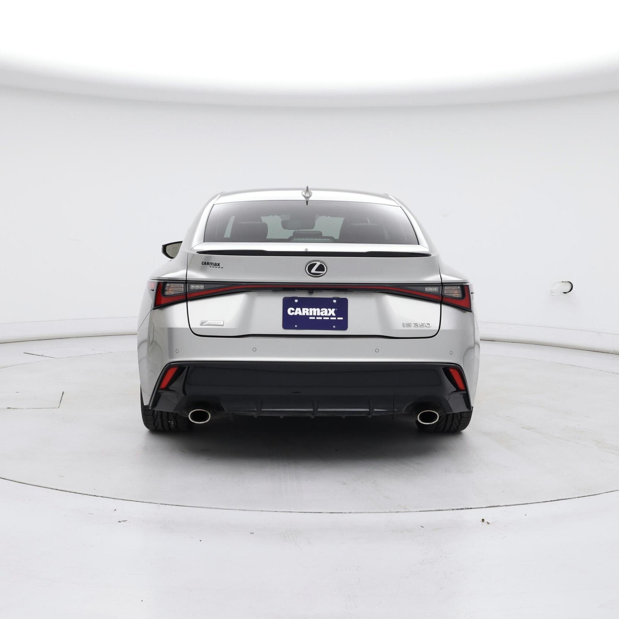 Thumbnail: 2021 Lexus IS - 6