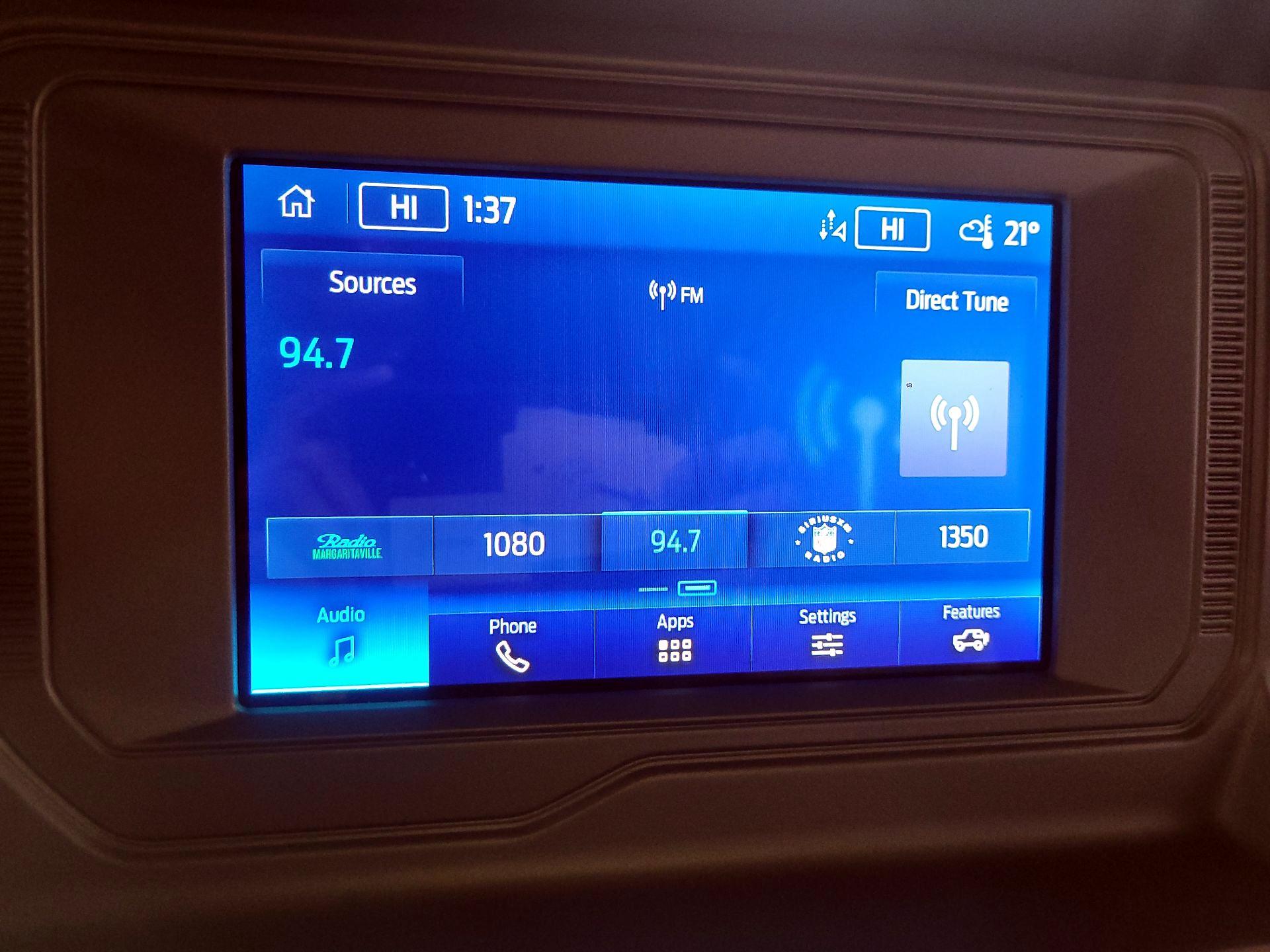 Thumbnail: 2022 Ford Bronco - 13