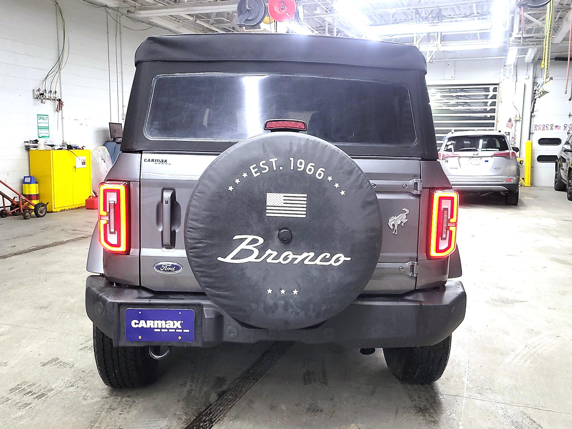 Thumbnail: 2022 Ford Bronco - 6