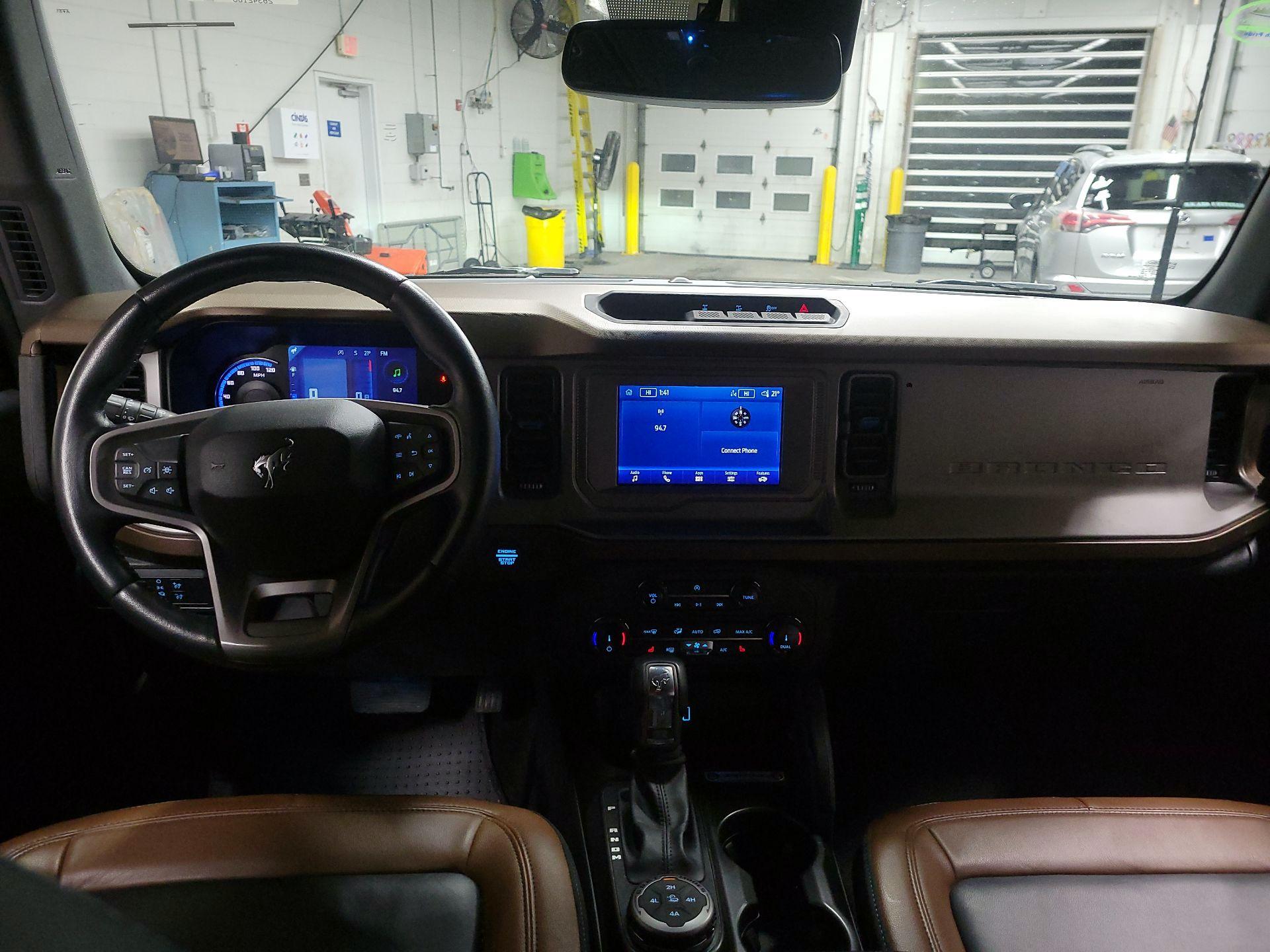 Thumbnail: 2022 Ford Bronco - 8